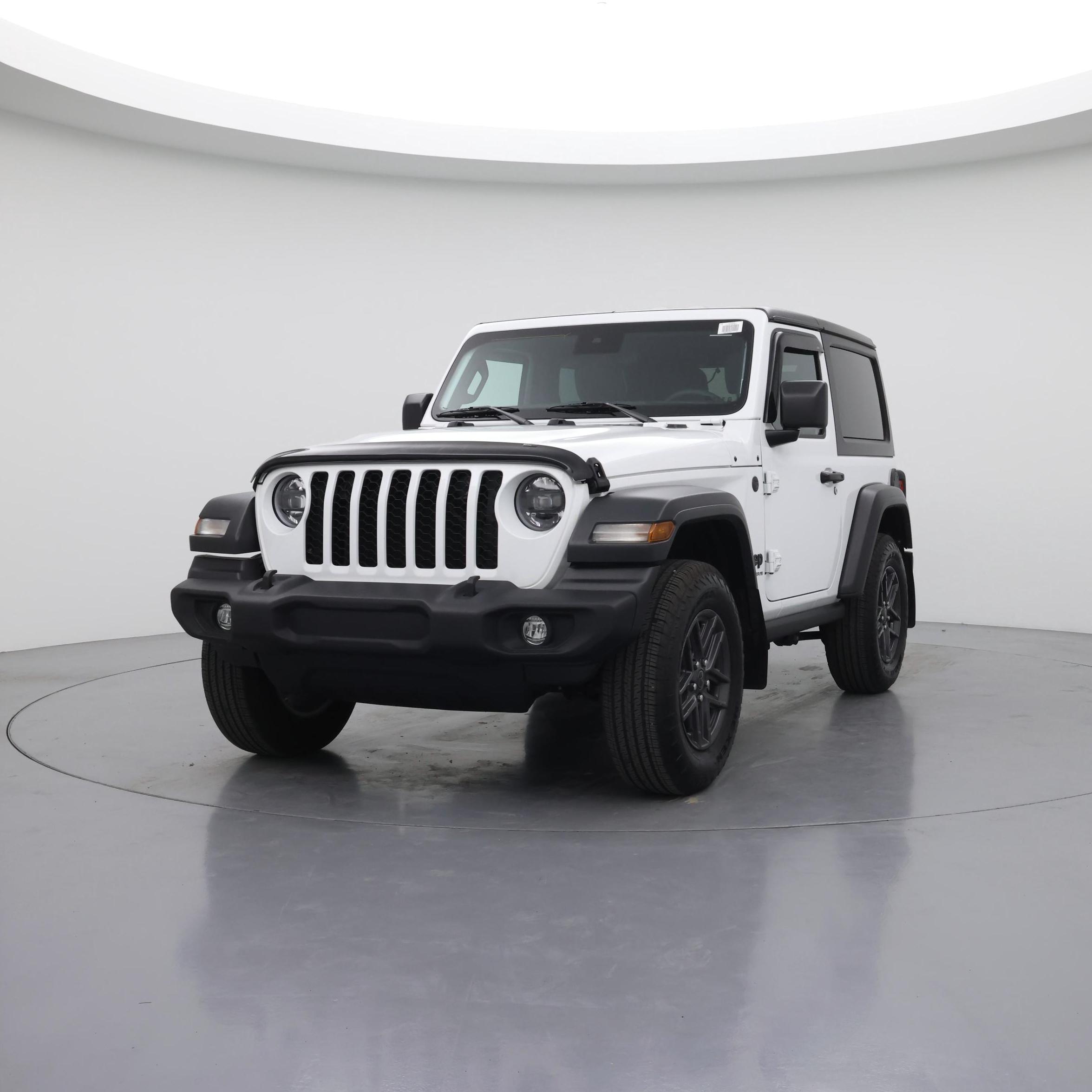 Thumbnail: 2024 Jeep Wrangler - 4