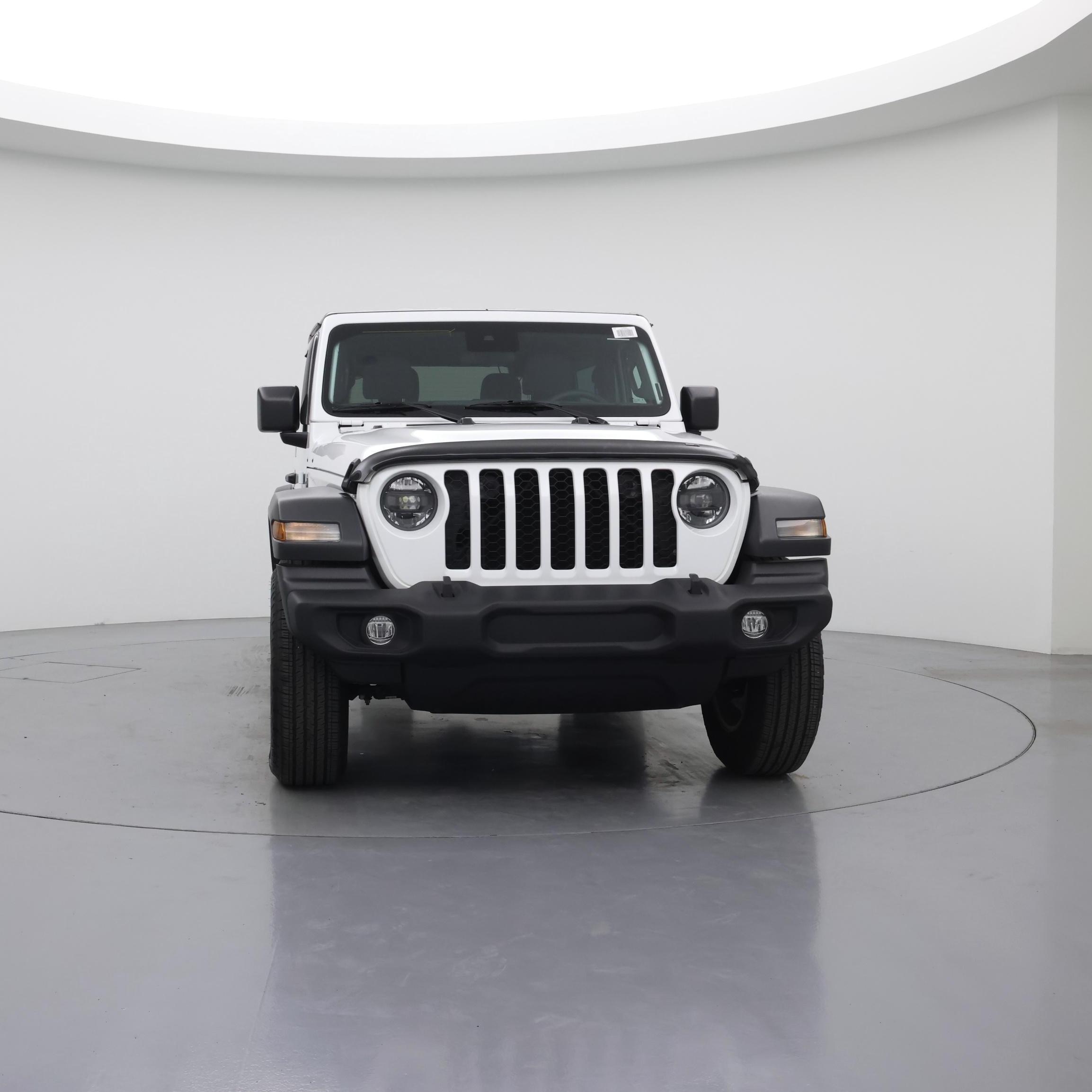 Thumbnail: 2024 Jeep Wrangler - 5