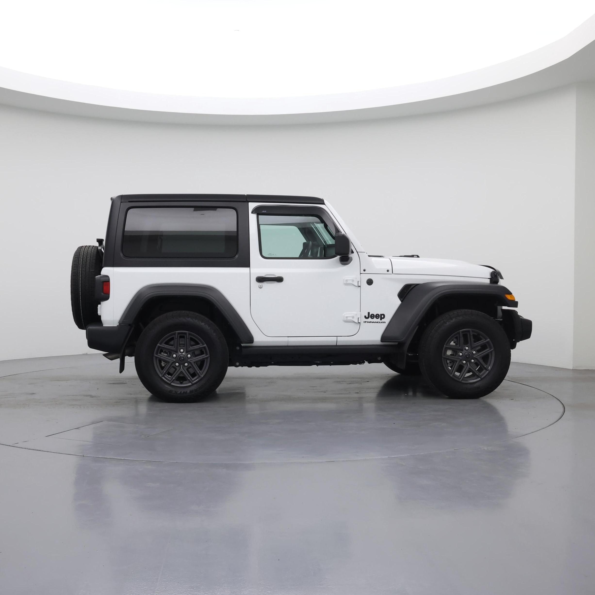 Thumbnail: 2024 Jeep Wrangler - 7