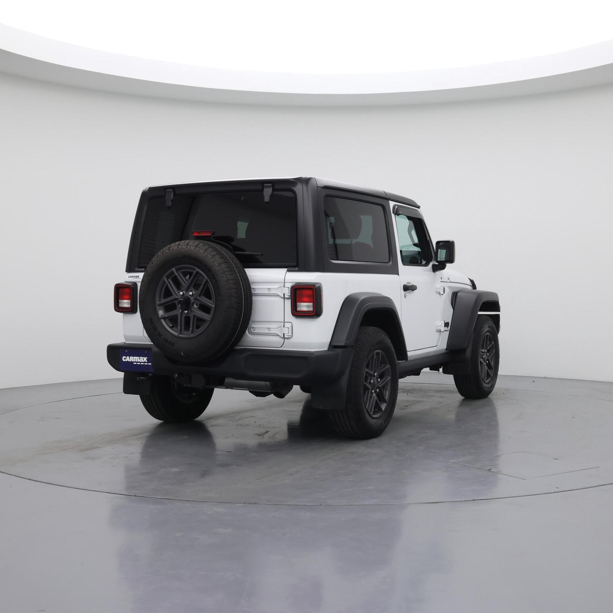 Thumbnail: 2024 Jeep Wrangler - 8