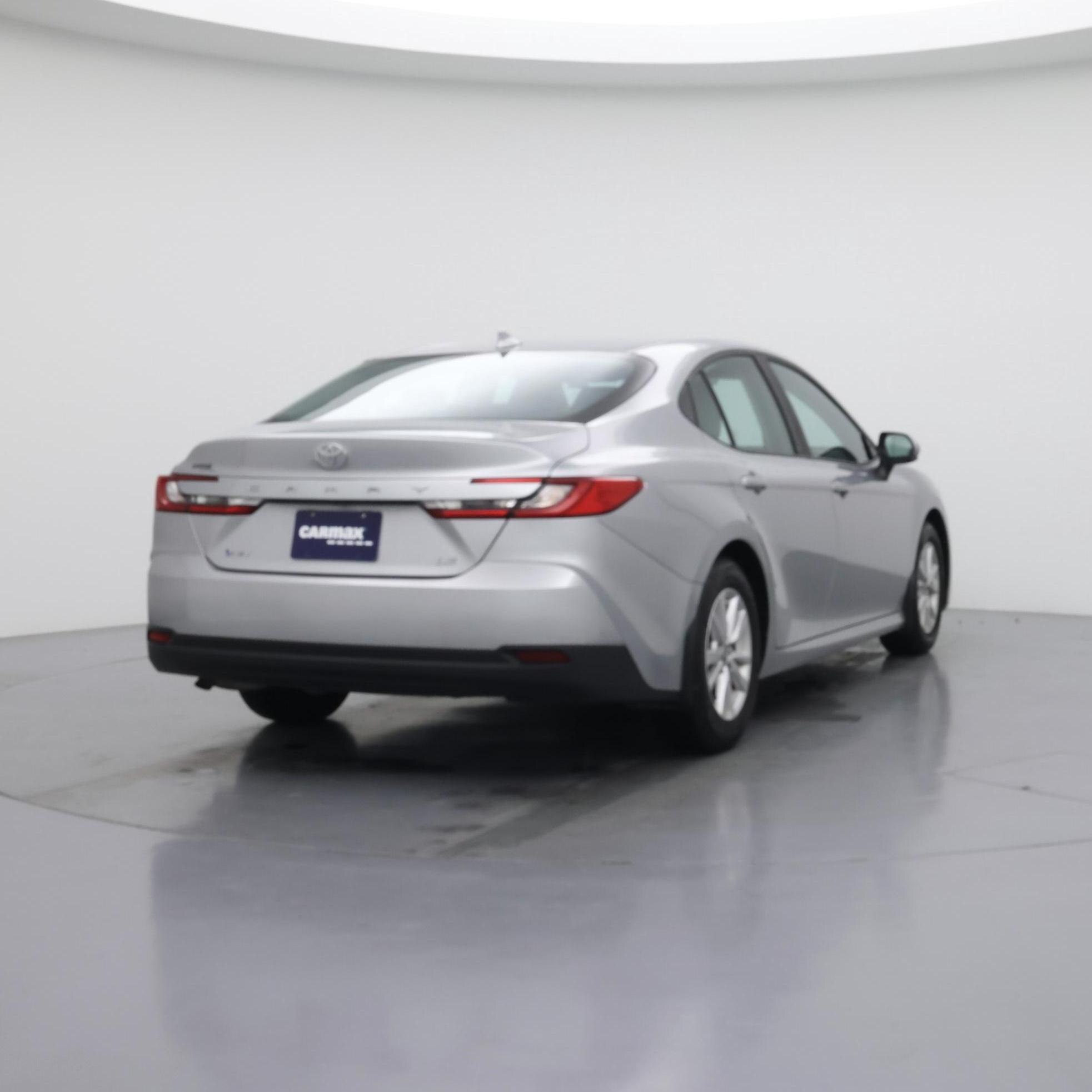 Thumbnail: 2025 Toyota Camry - 8