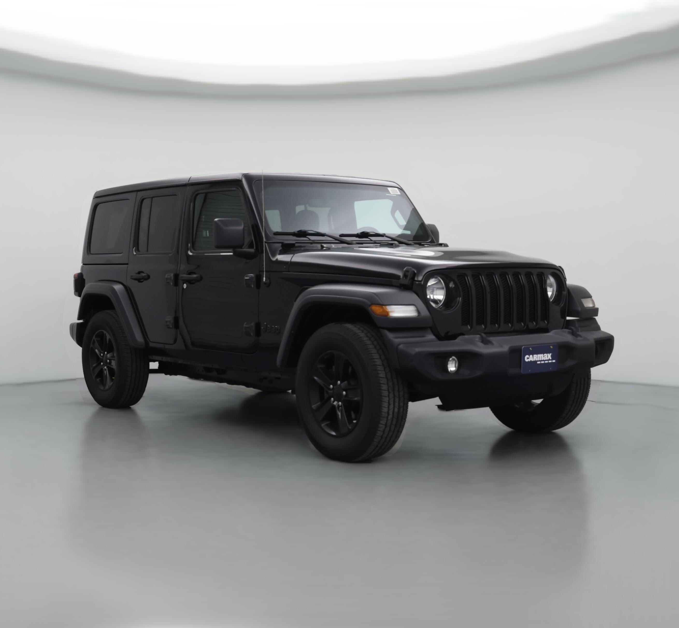 Thumbnail: 2021 Jeep Wrangler - 1