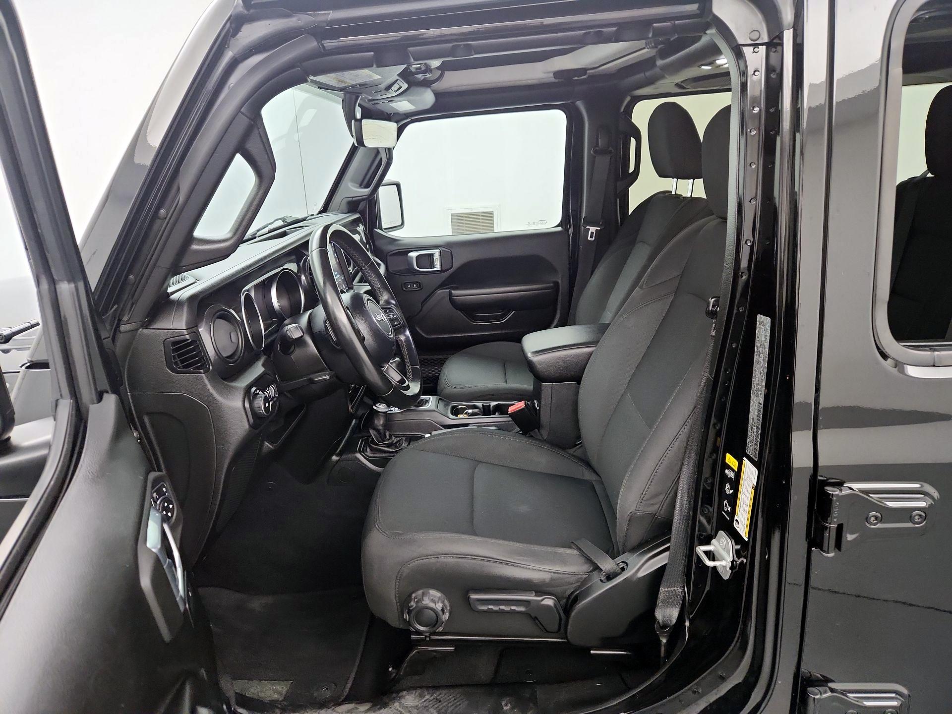 Thumbnail: 2021 Jeep Wrangler - 11