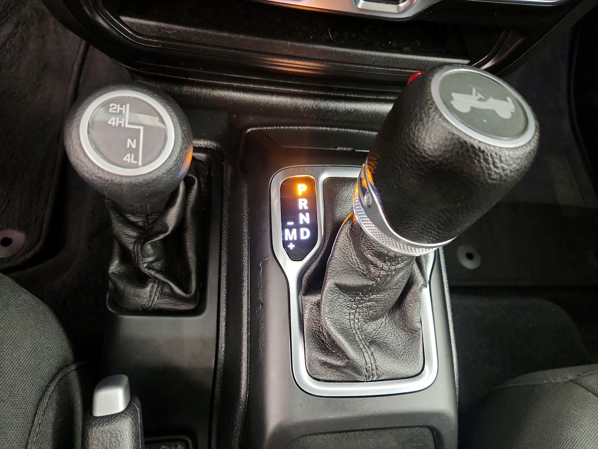 Thumbnail: 2021 Jeep Wrangler - 17