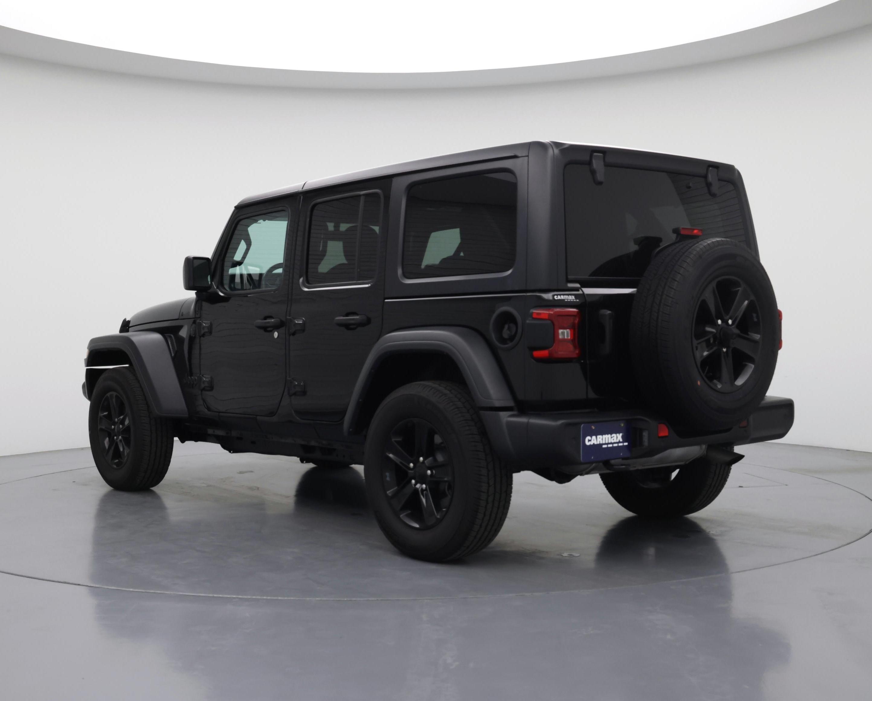 Thumbnail: 2021 Jeep Wrangler - 2
