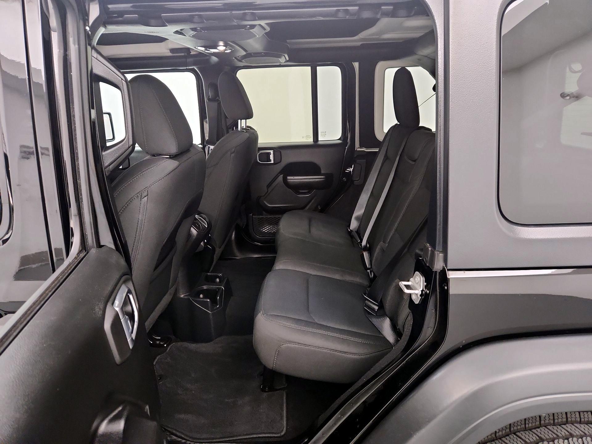 Thumbnail: 2021 Jeep Wrangler - 19