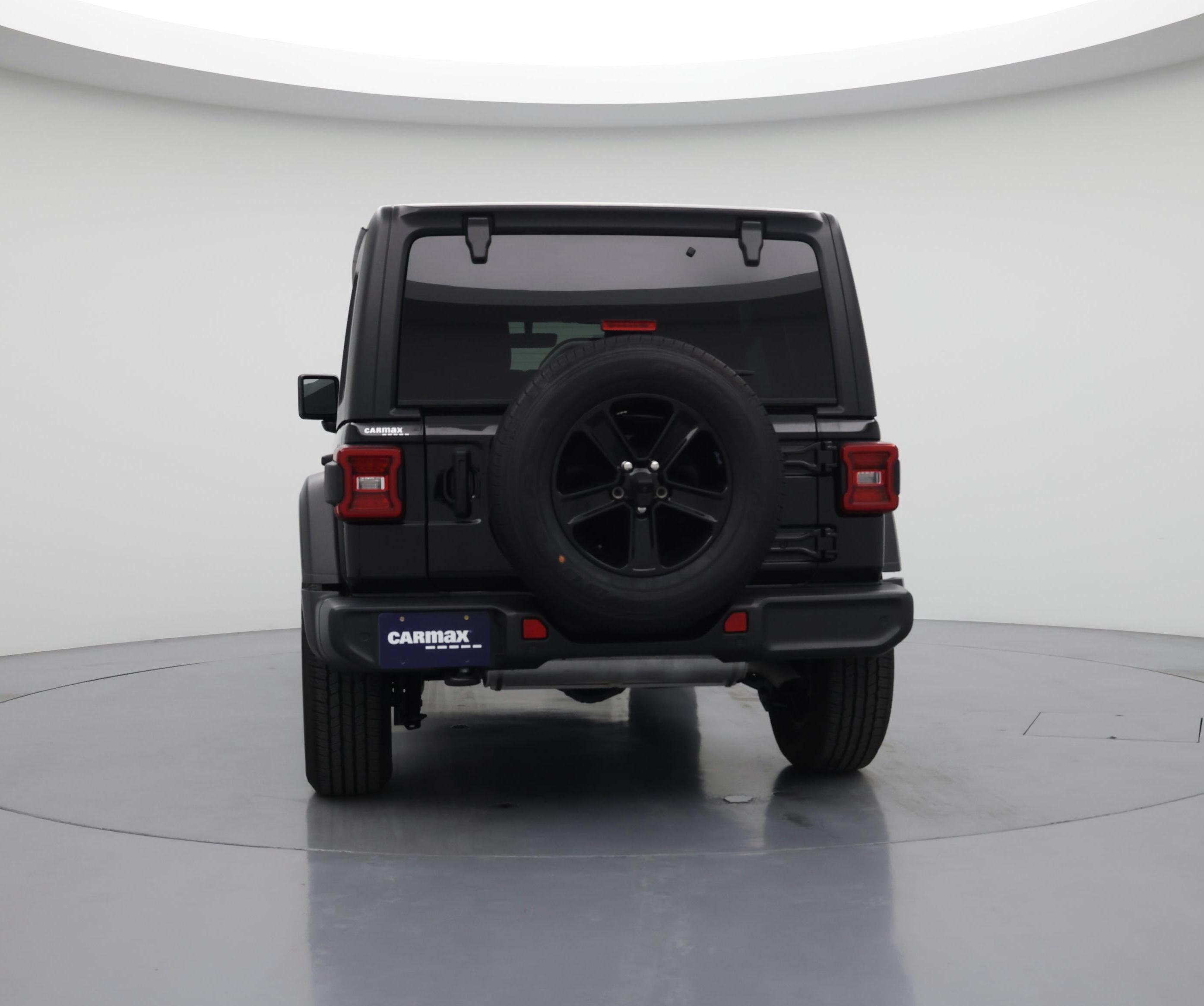 Thumbnail: 2021 Jeep Wrangler - 6