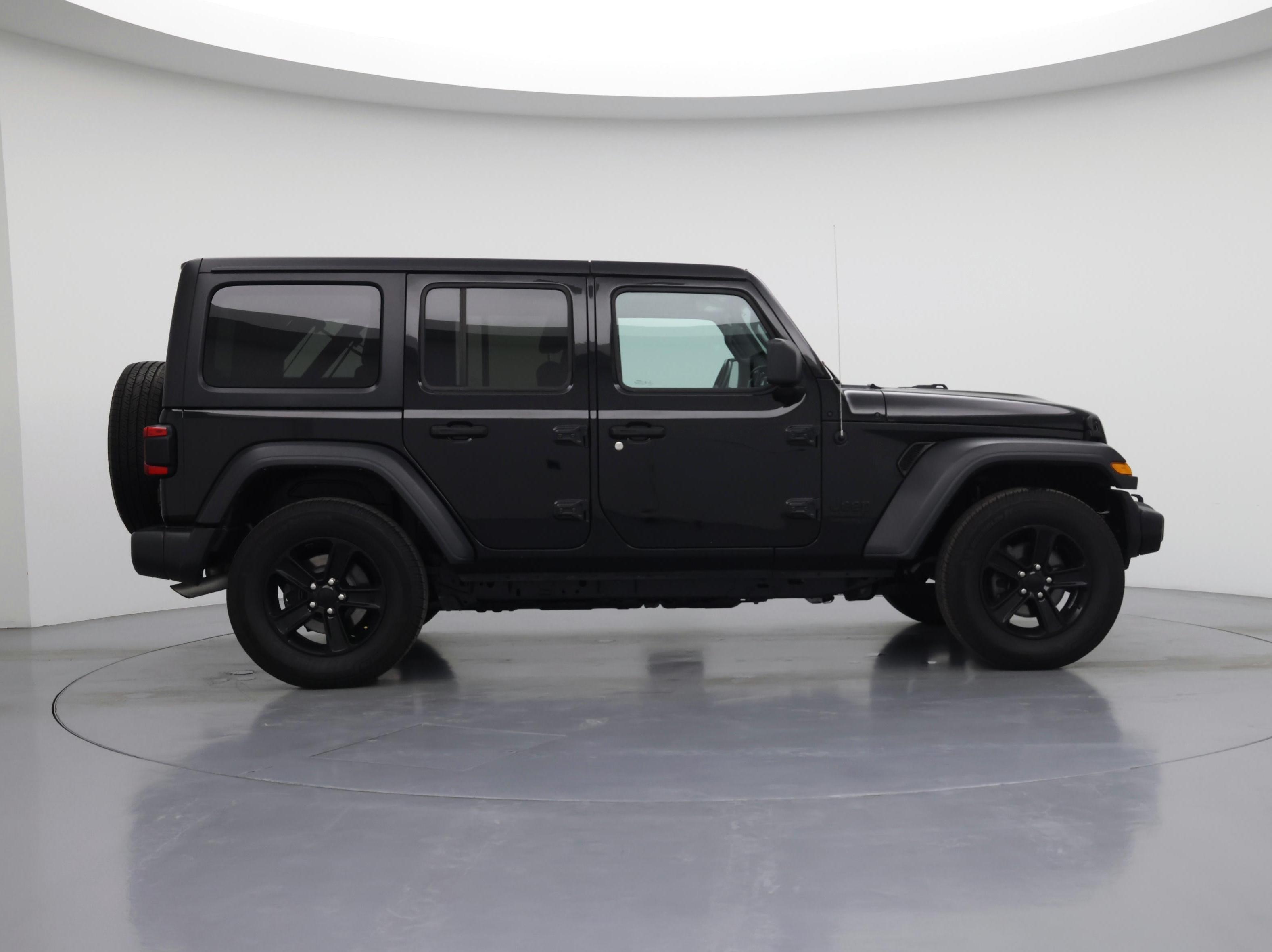 Thumbnail: 2021 Jeep Wrangler - 7