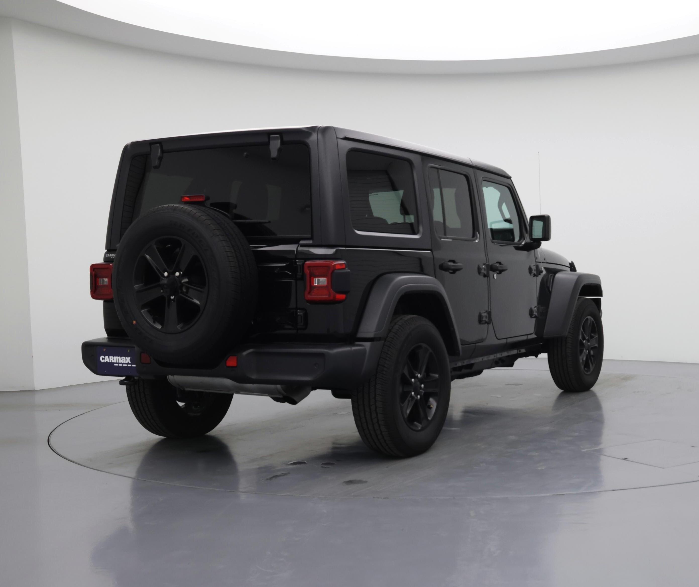 Thumbnail: 2021 Jeep Wrangler - 8