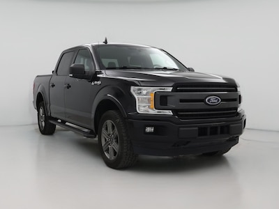 2020 Ford F150 XLT