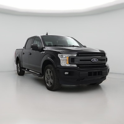 2020 Ford F150 XLT