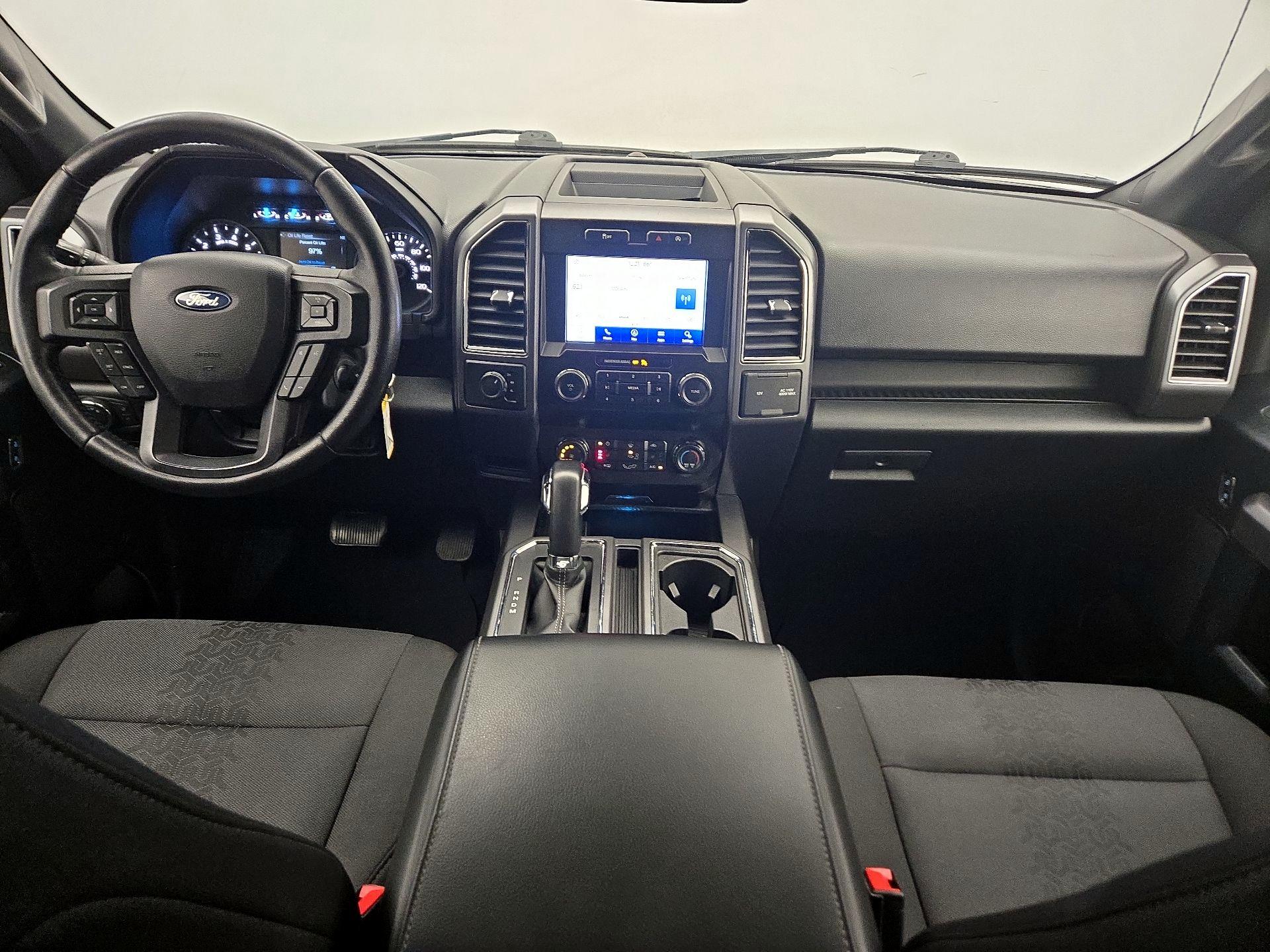 Thumbnail: 2020 Ford F-150 - 9