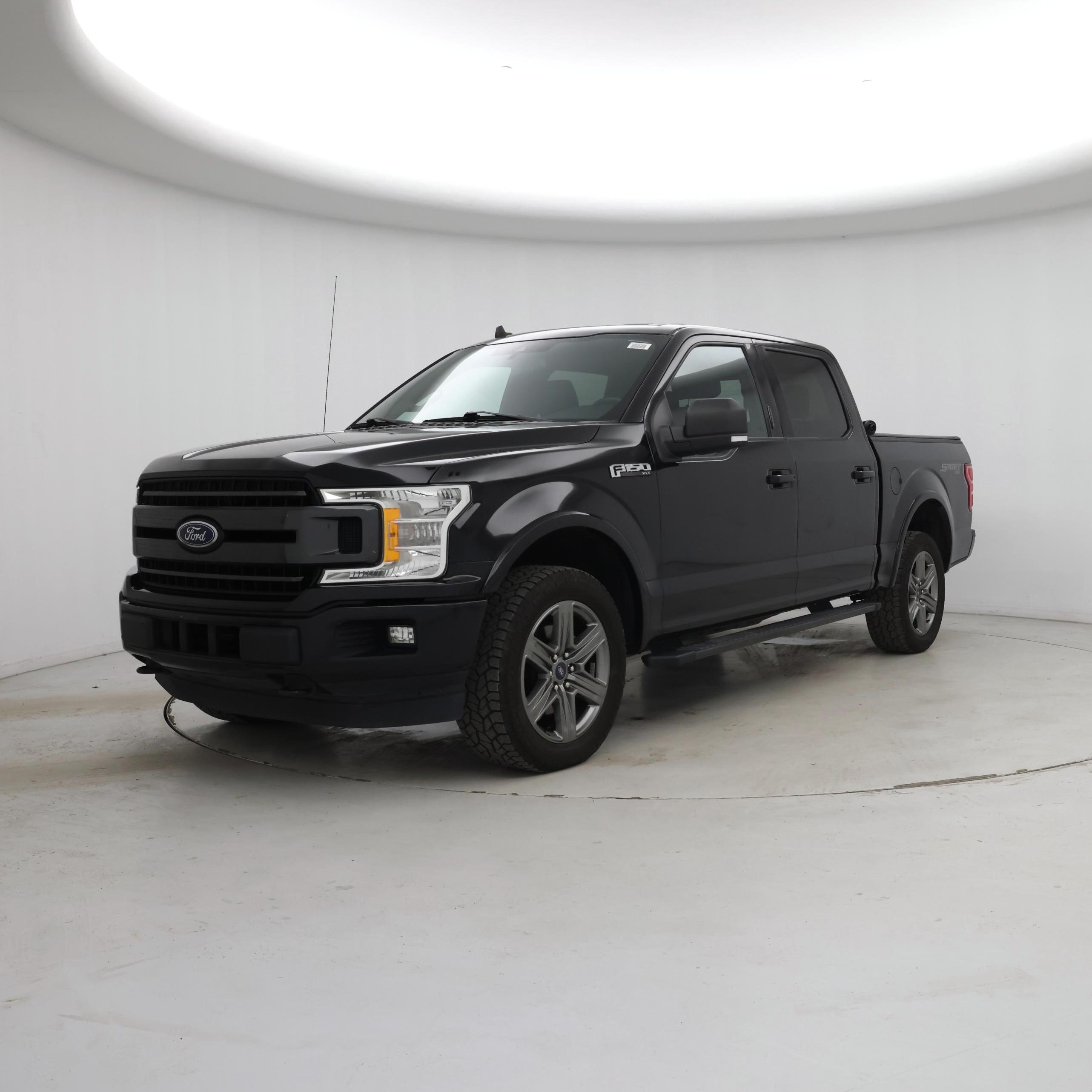 Thumbnail: 2020 Ford F-150 - 4