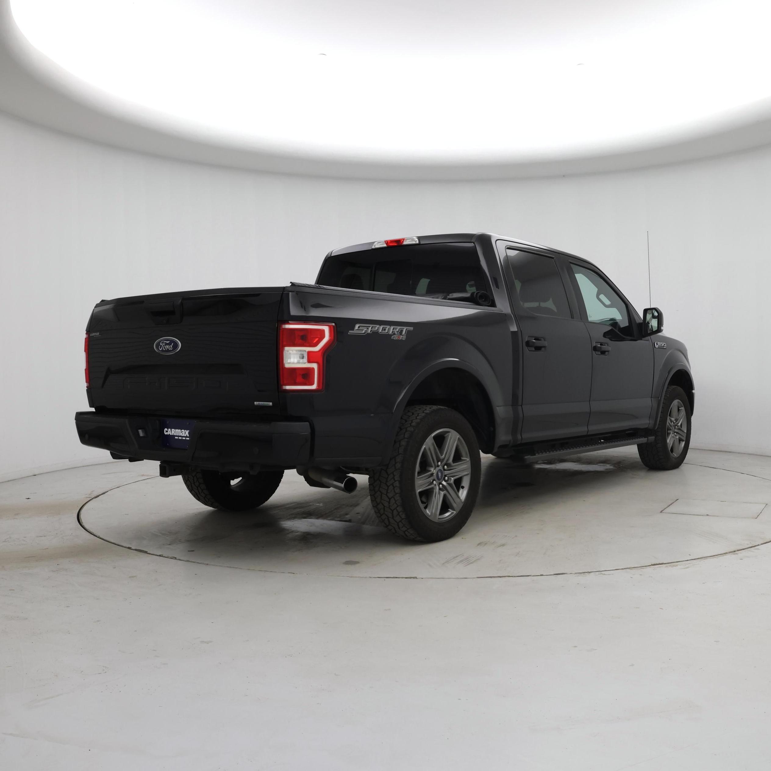Thumbnail: 2020 Ford F-150 - 8