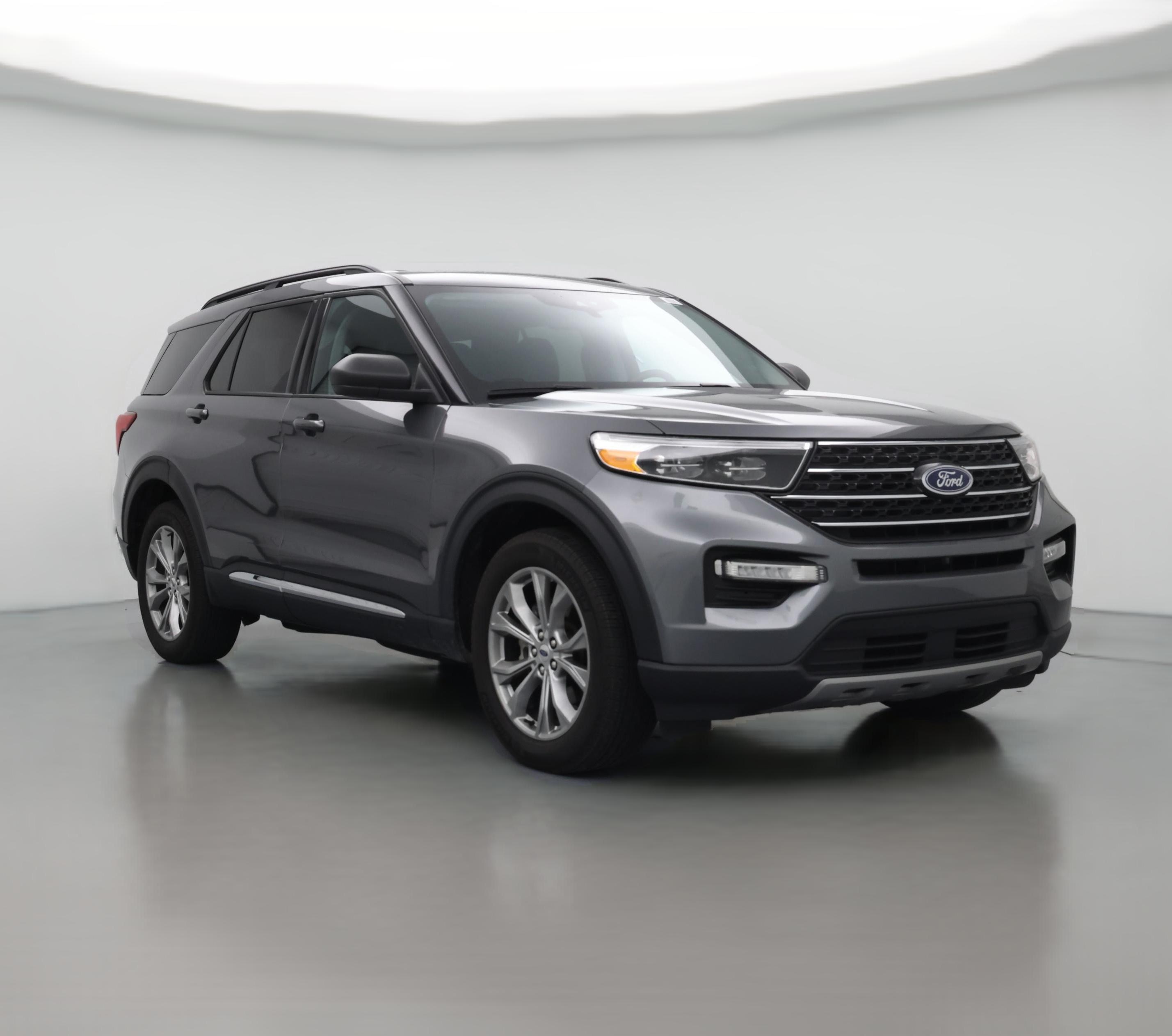 Thumbnail: 2023 Ford Explorer - 1