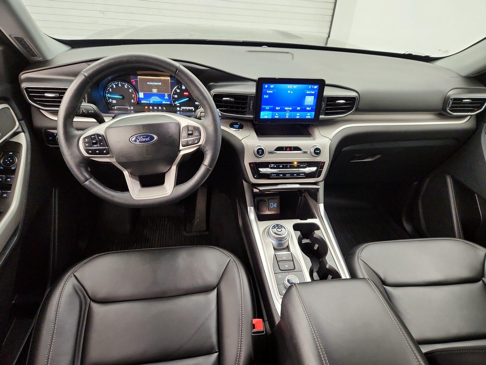 Thumbnail: 2023 Ford Explorer - 9