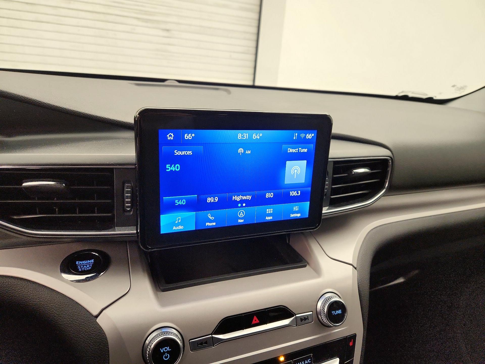 Thumbnail: 2023 Ford Explorer - 15