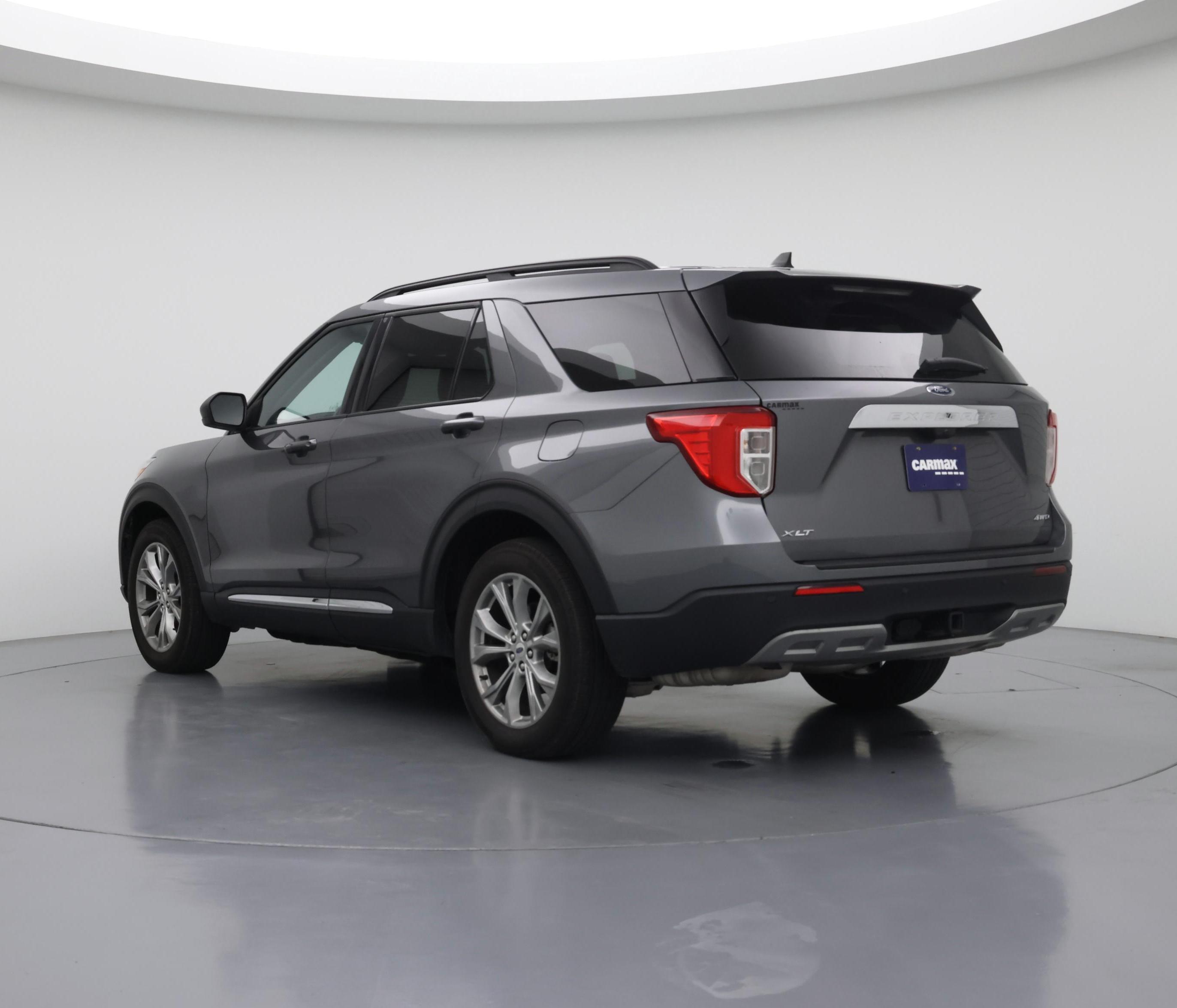 Thumbnail: 2023 Ford Explorer - 2