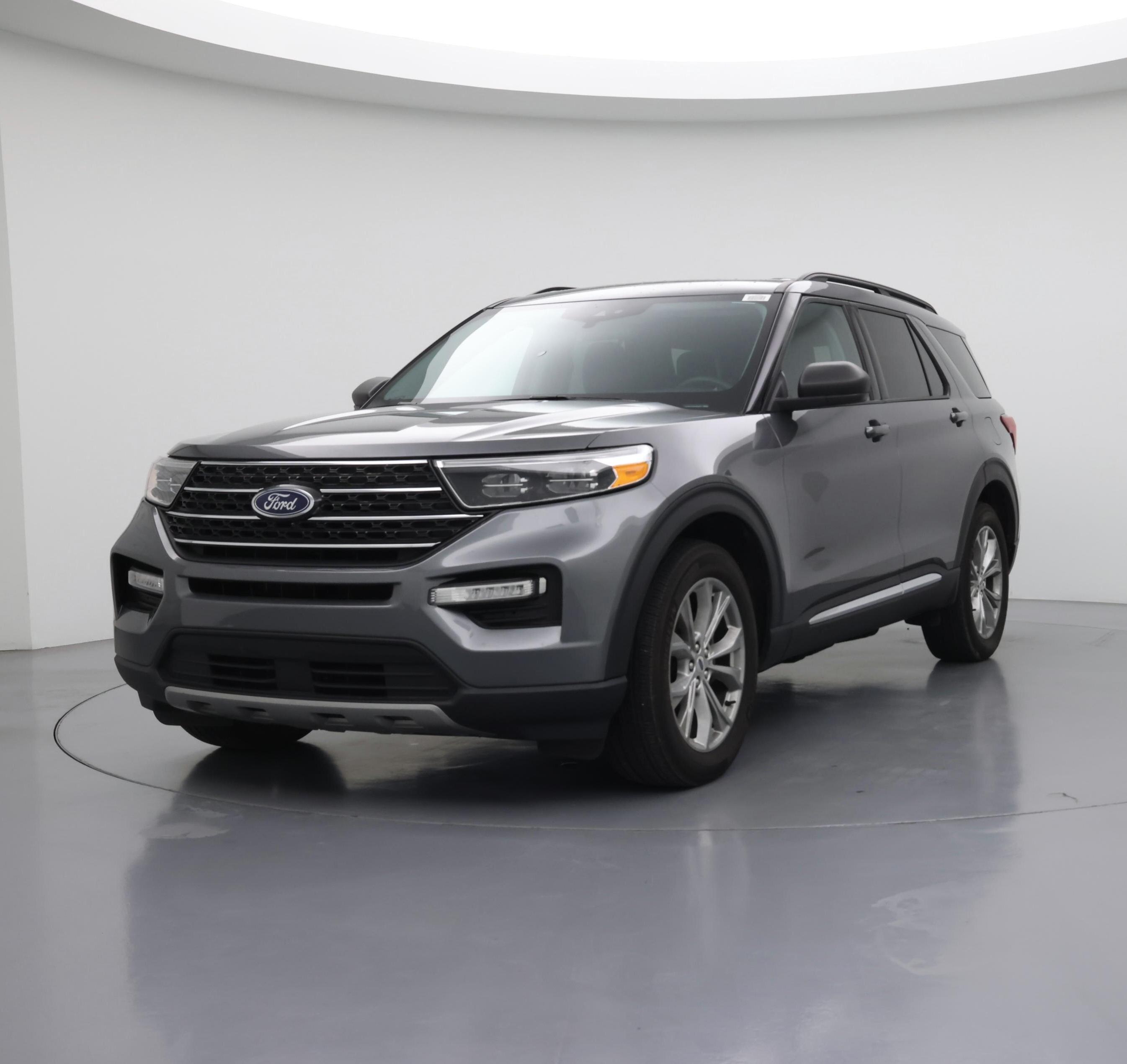 Thumbnail: 2023 Ford Explorer - 4