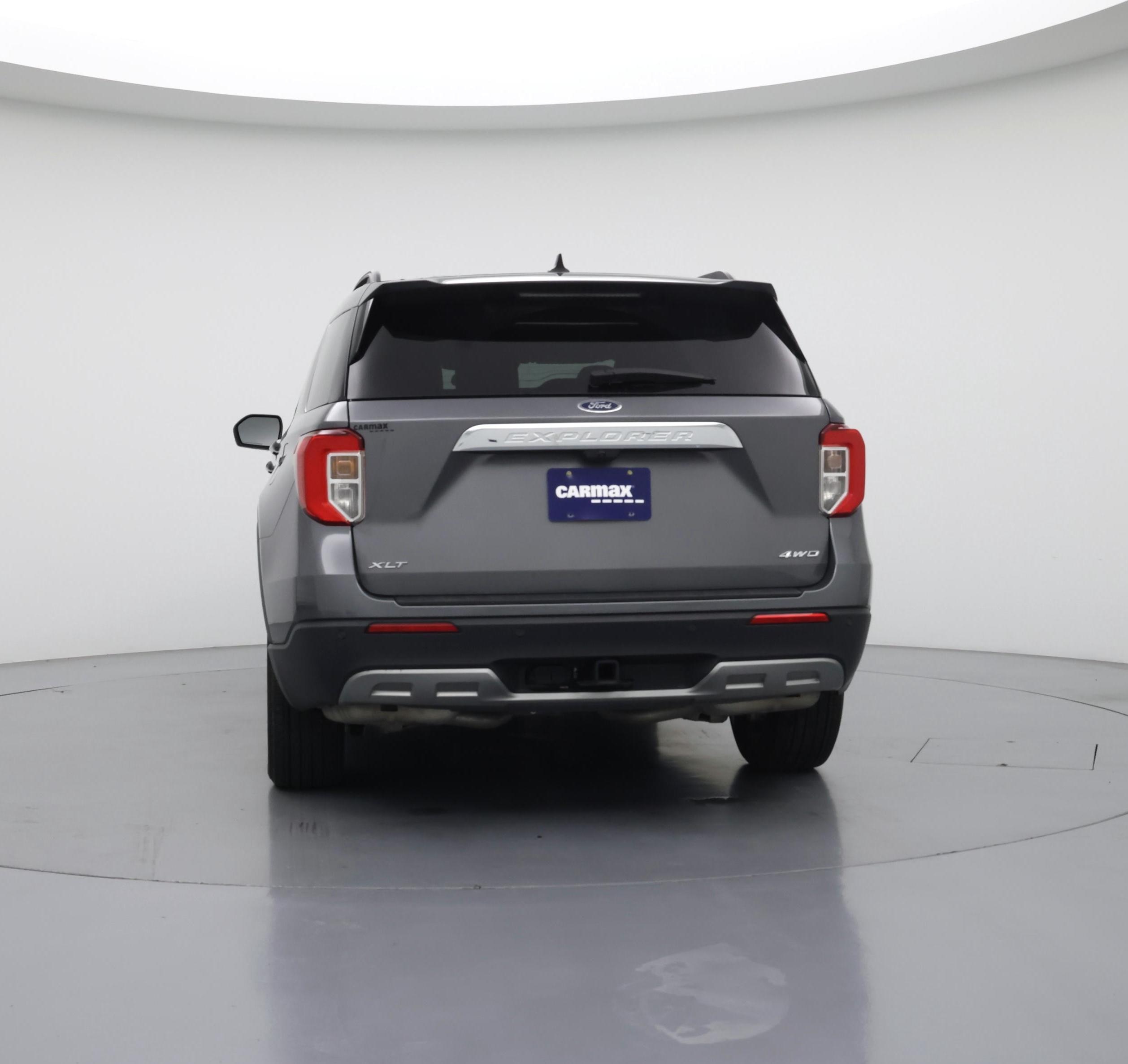 Thumbnail: 2023 Ford Explorer - 6