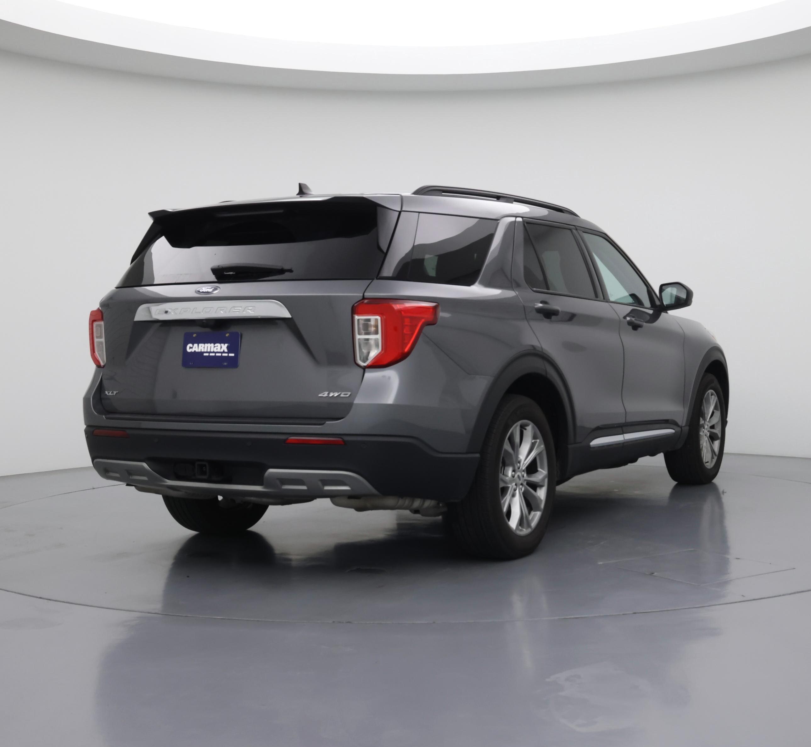 Thumbnail: 2023 Ford Explorer - 8