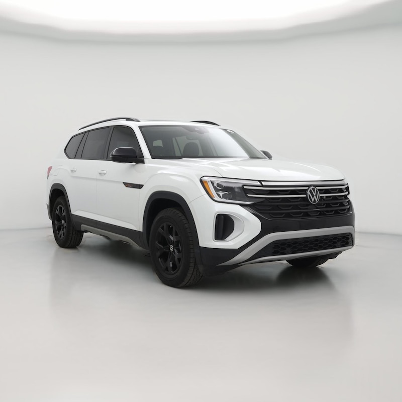 2024 Volkswagen Atlas Peak Edition SEL
