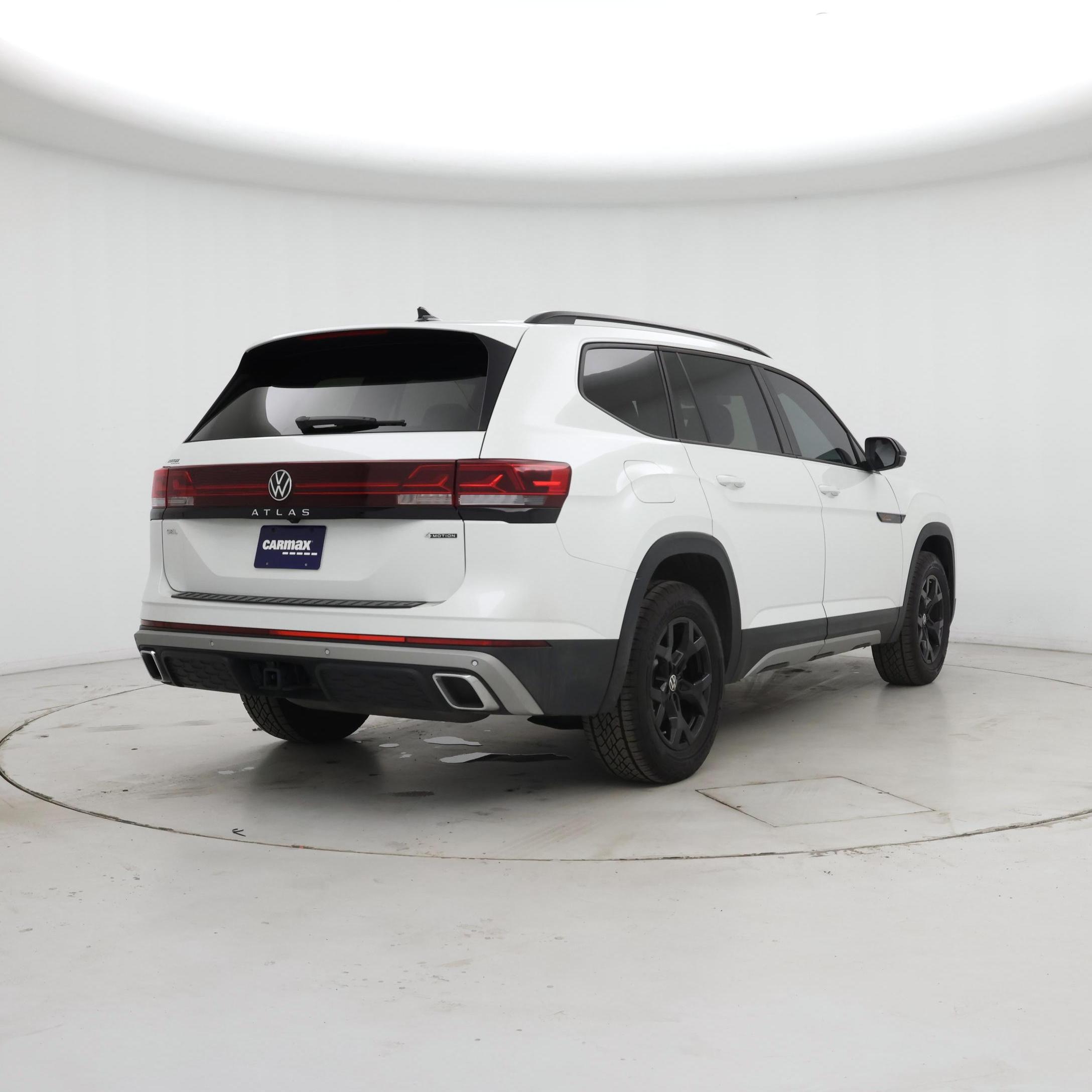 Thumbnail: 2024 Volkswagen Atlas - 8