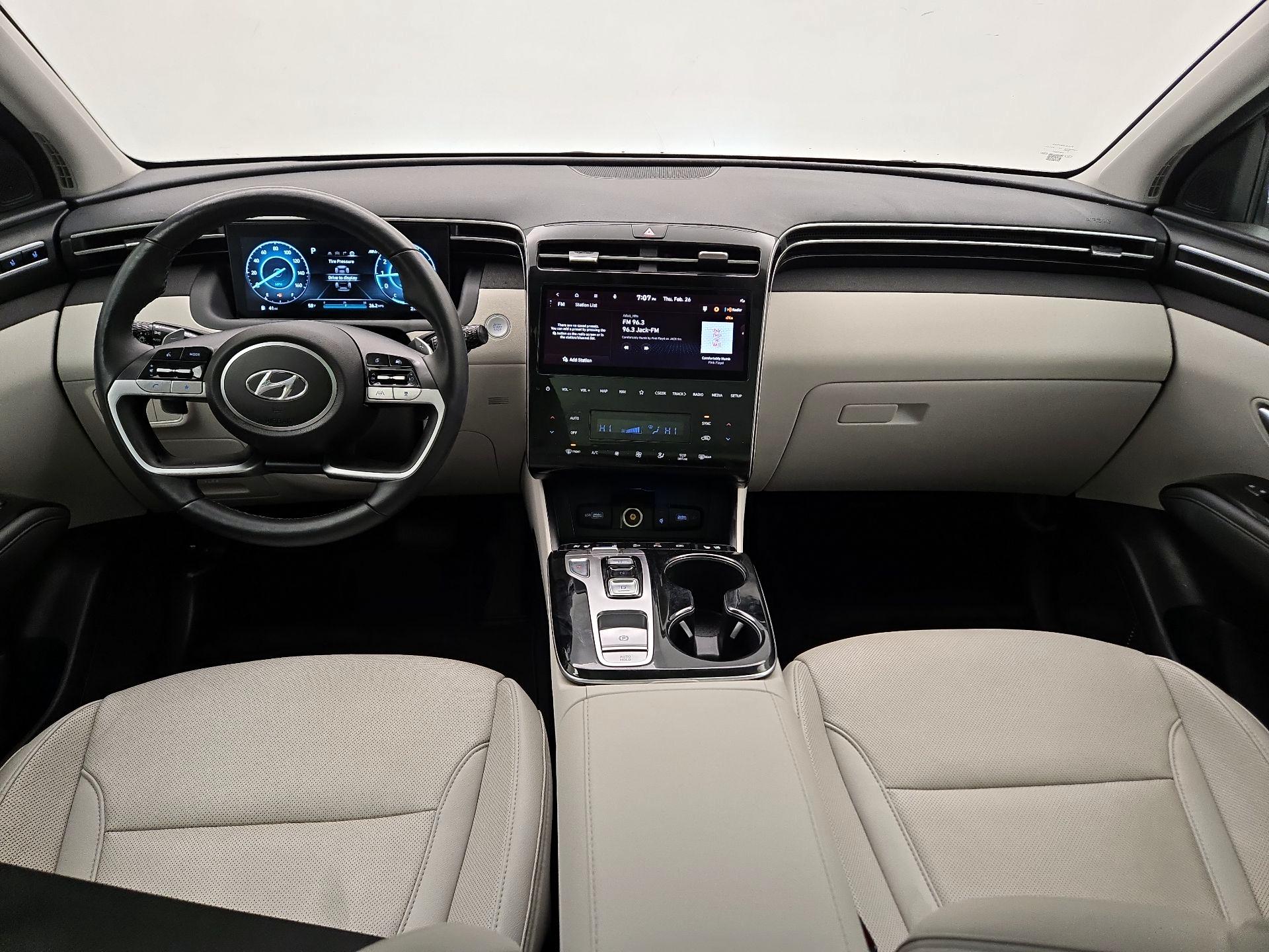 Thumbnail: 2024 Hyundai Tucson - 9