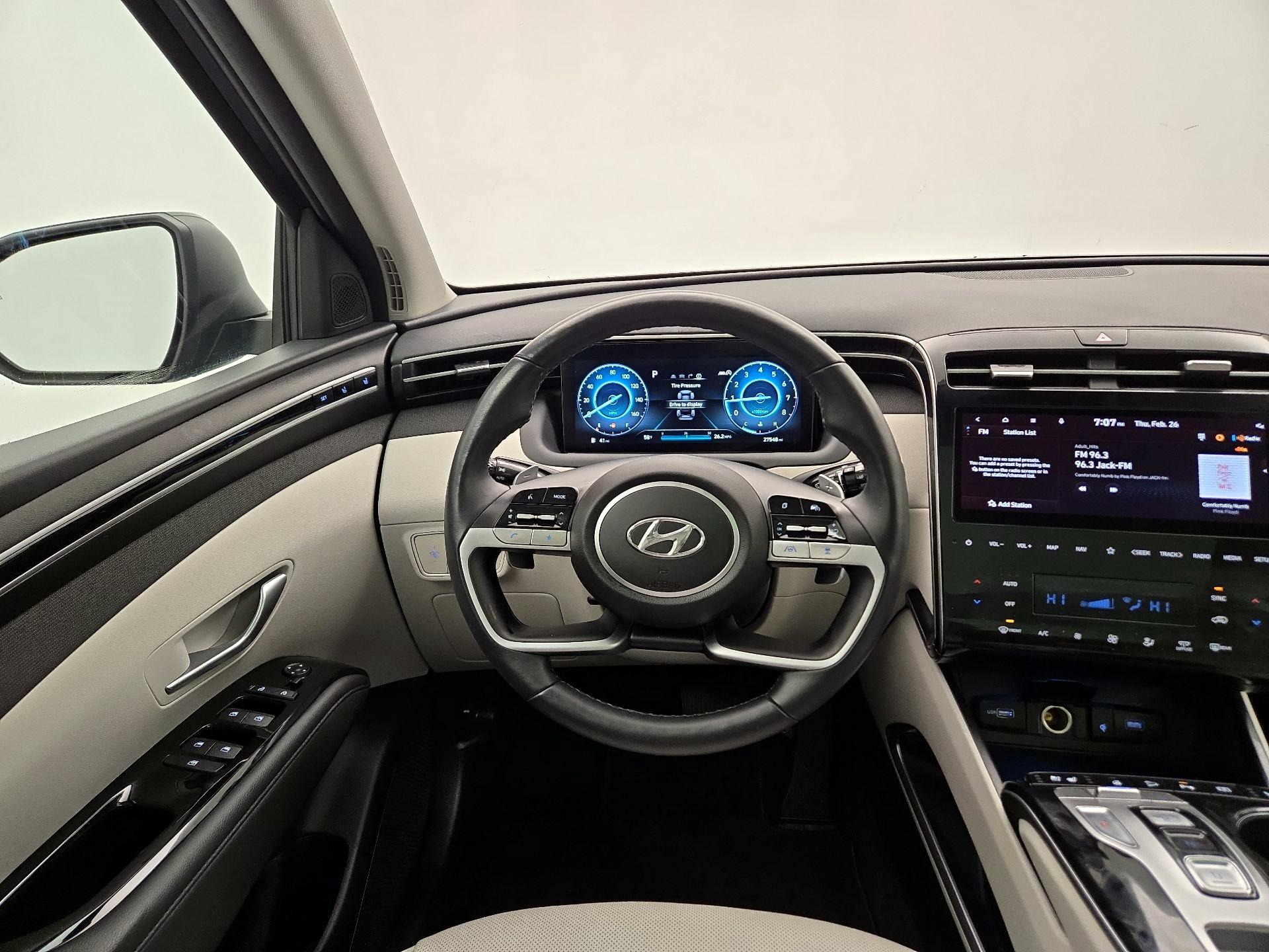 Thumbnail: 2024 Hyundai Tucson - 10