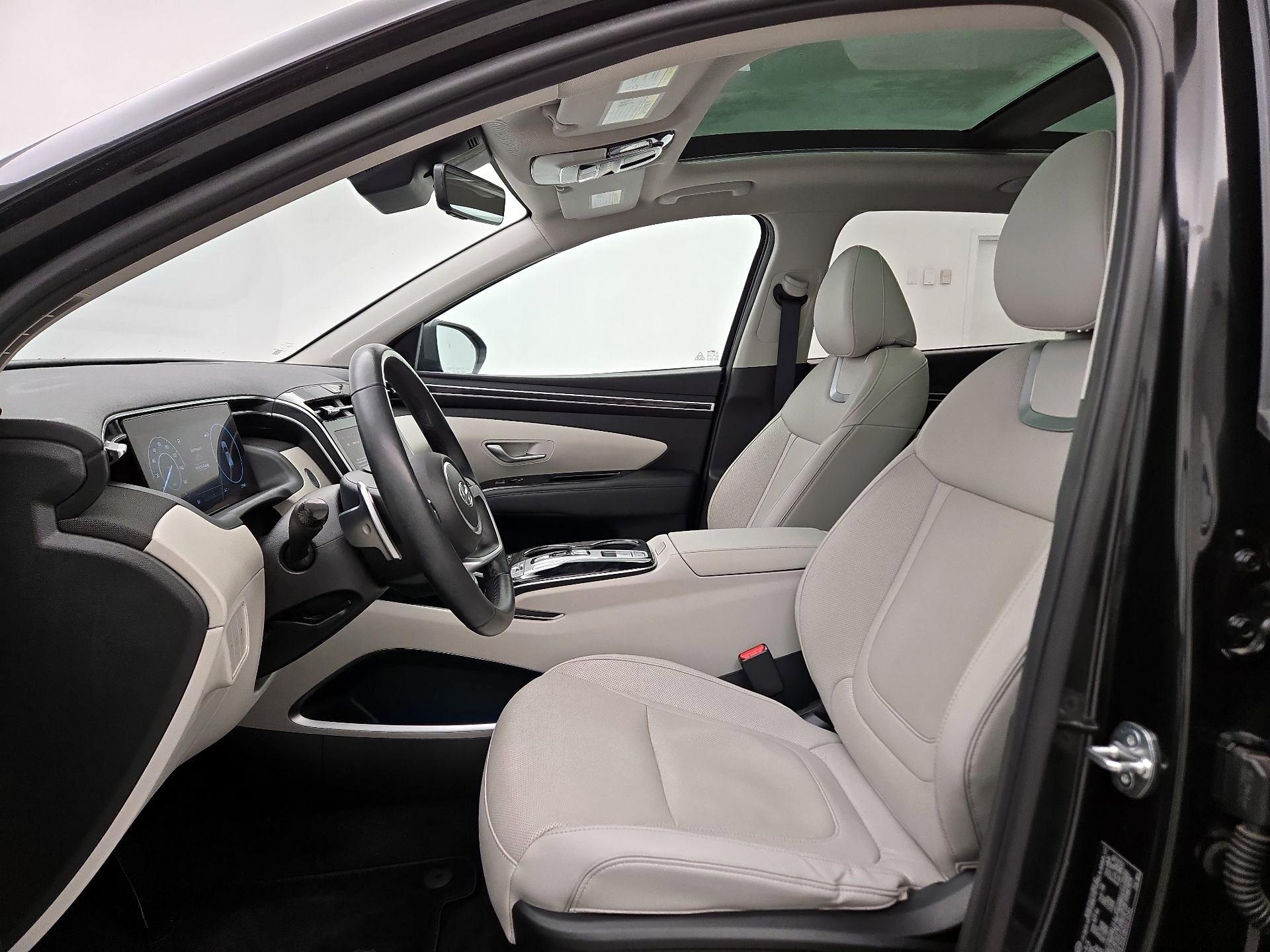 Thumbnail: 2024 Hyundai Tucson - 11