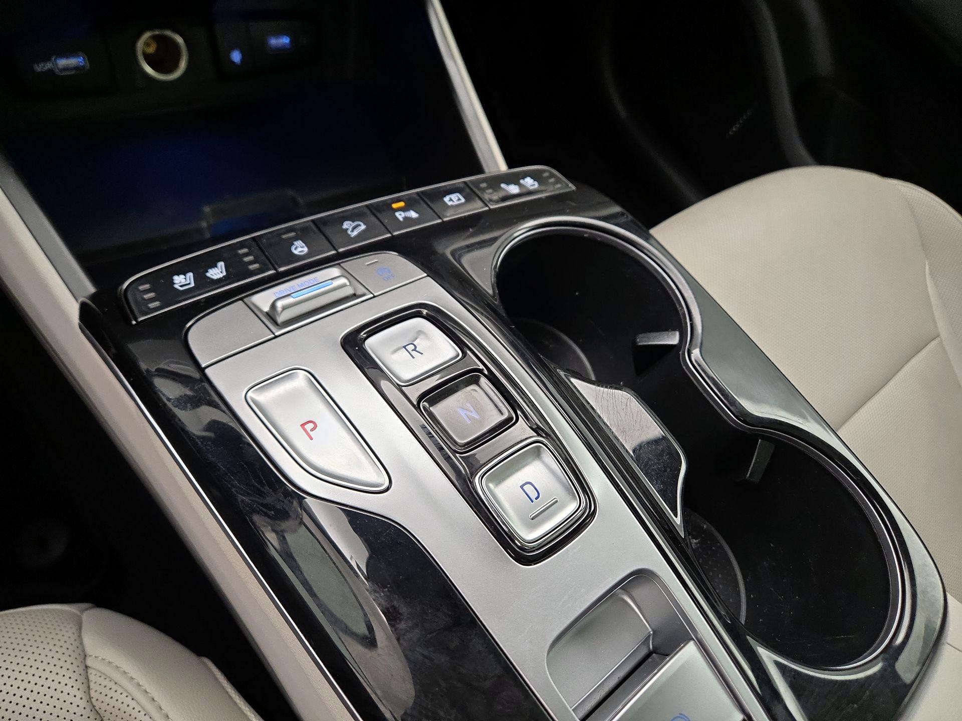 Thumbnail: 2024 Hyundai Tucson - 17