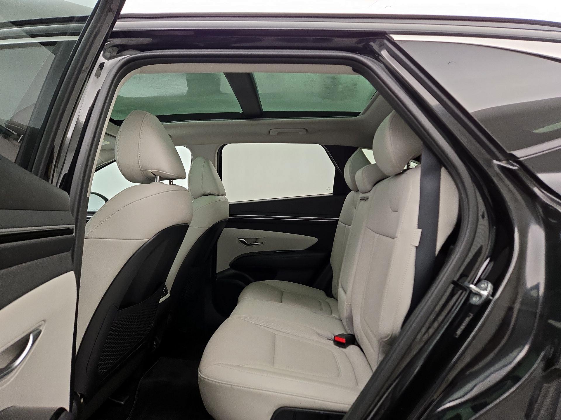 Thumbnail: 2024 Hyundai Tucson - 20