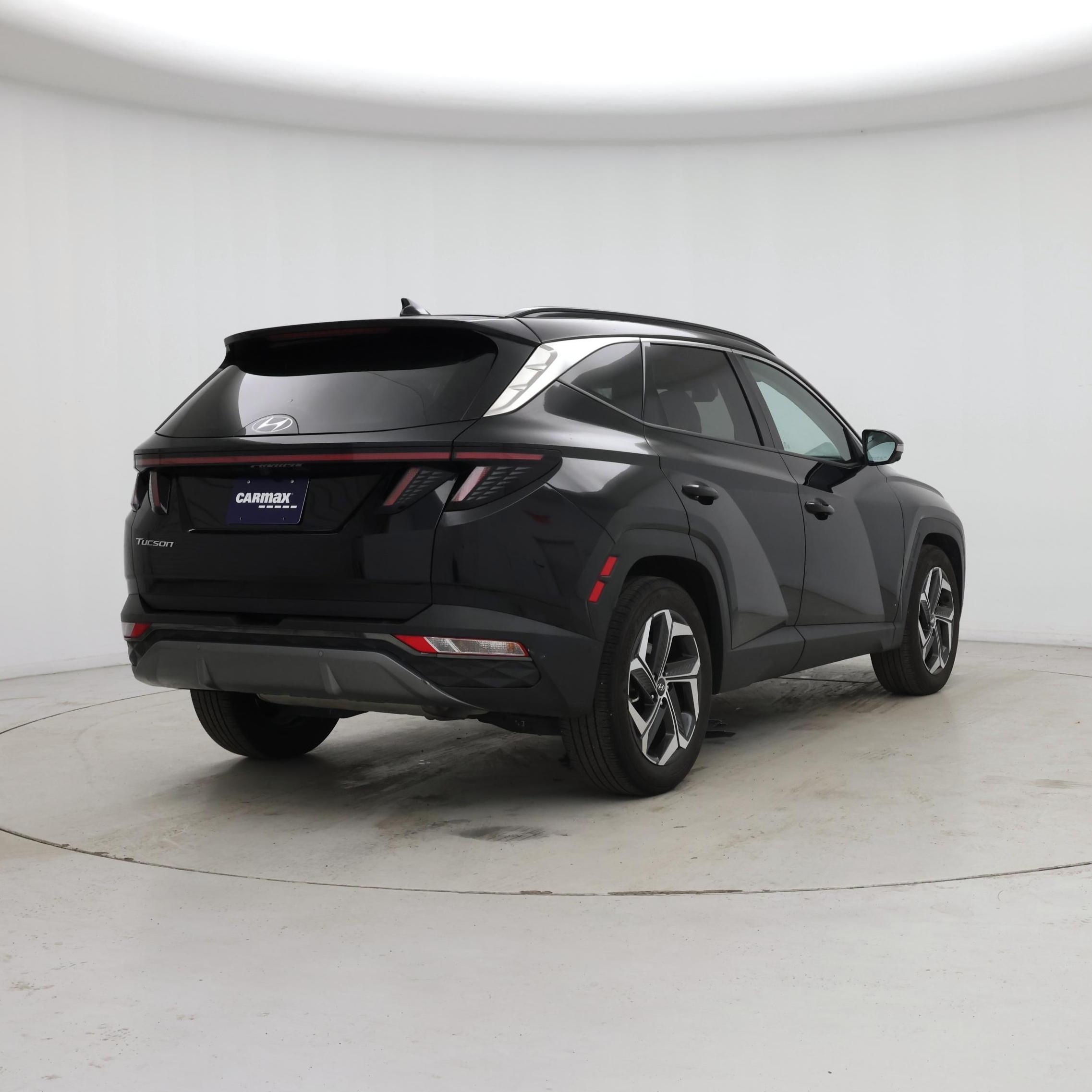 Thumbnail: 2024 Hyundai Tucson - 8