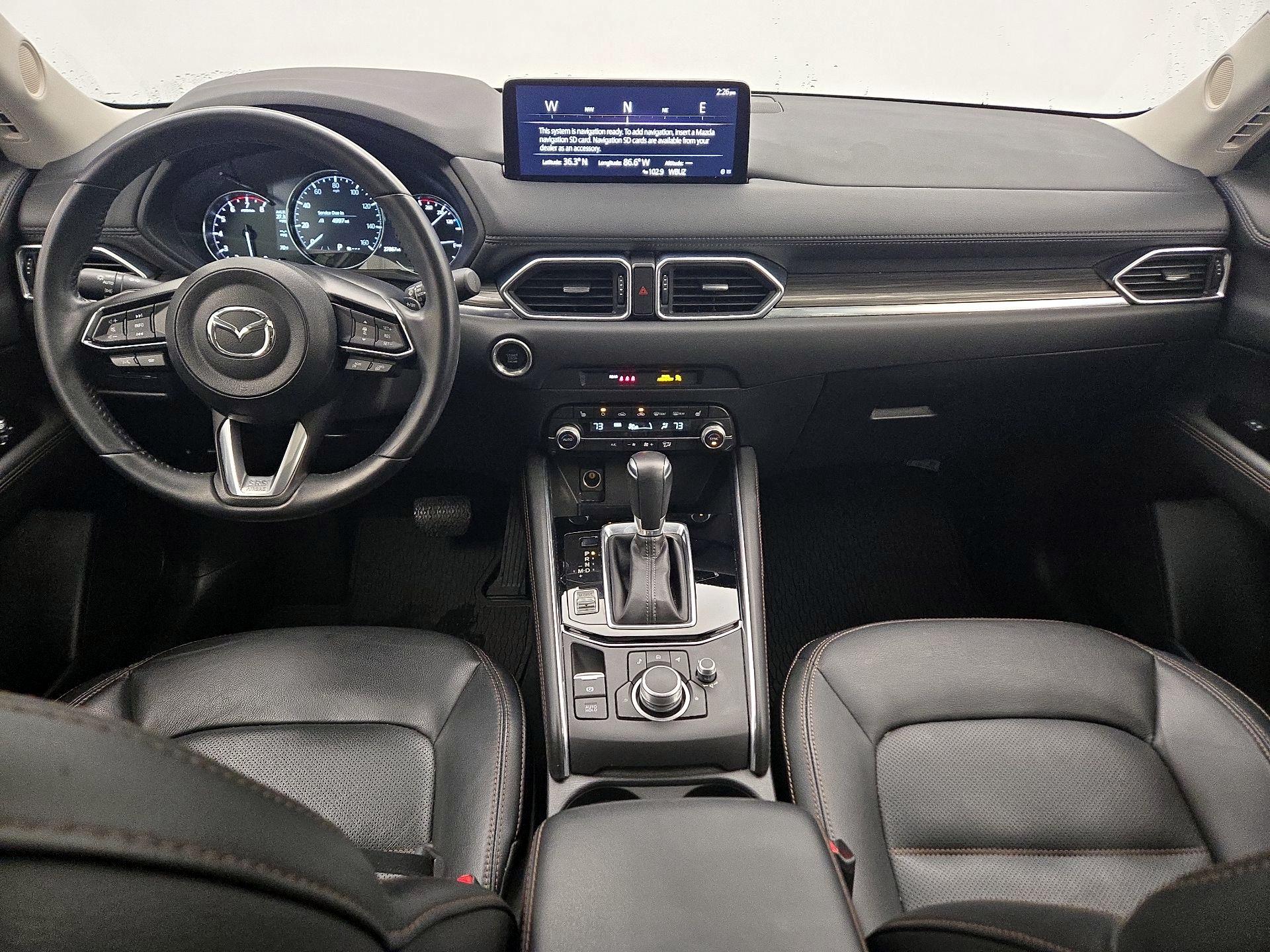 Thumbnail: 2023 Mazda CX-5 - 9