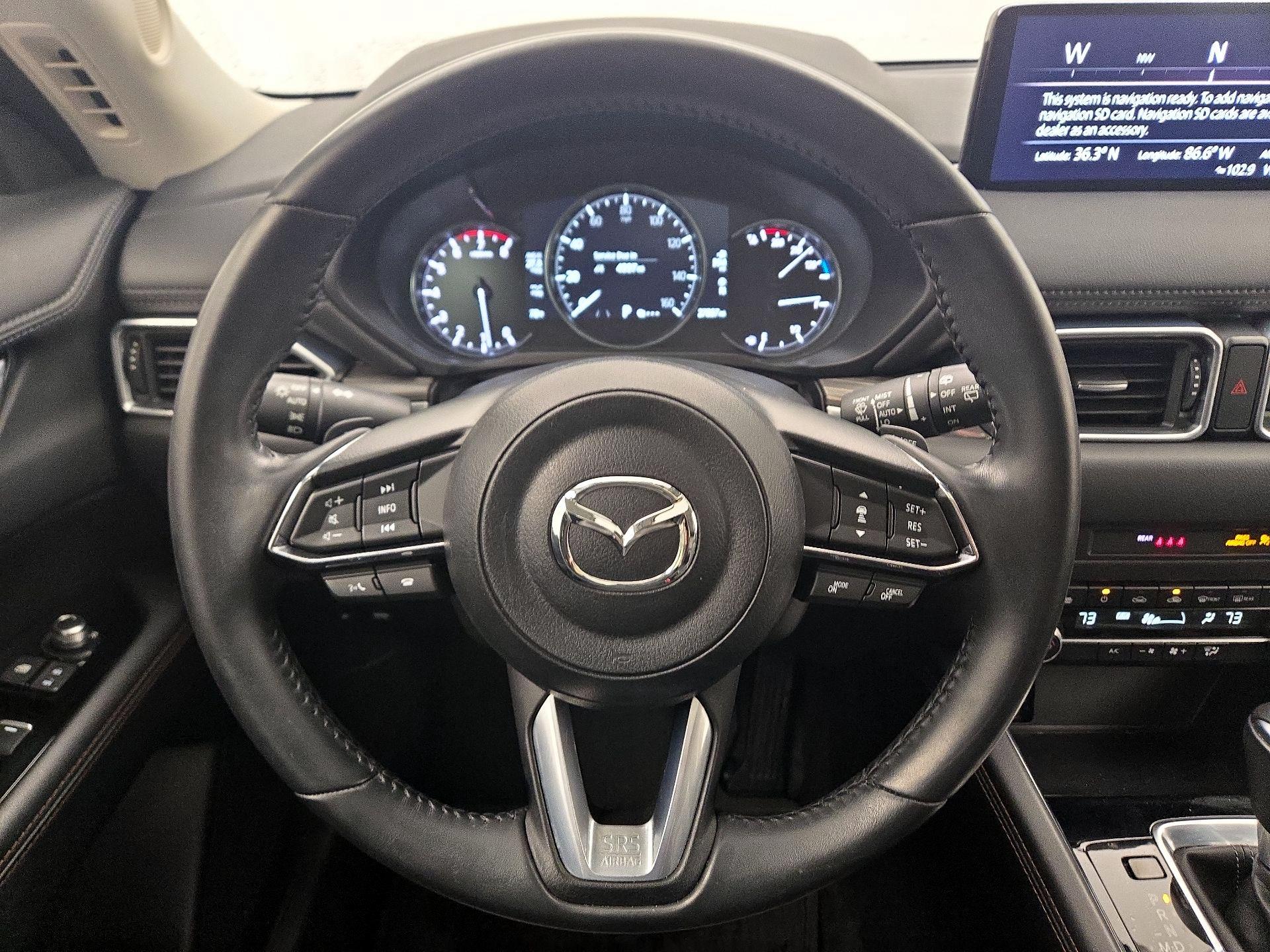 Thumbnail: 2023 Mazda CX-5 - 10