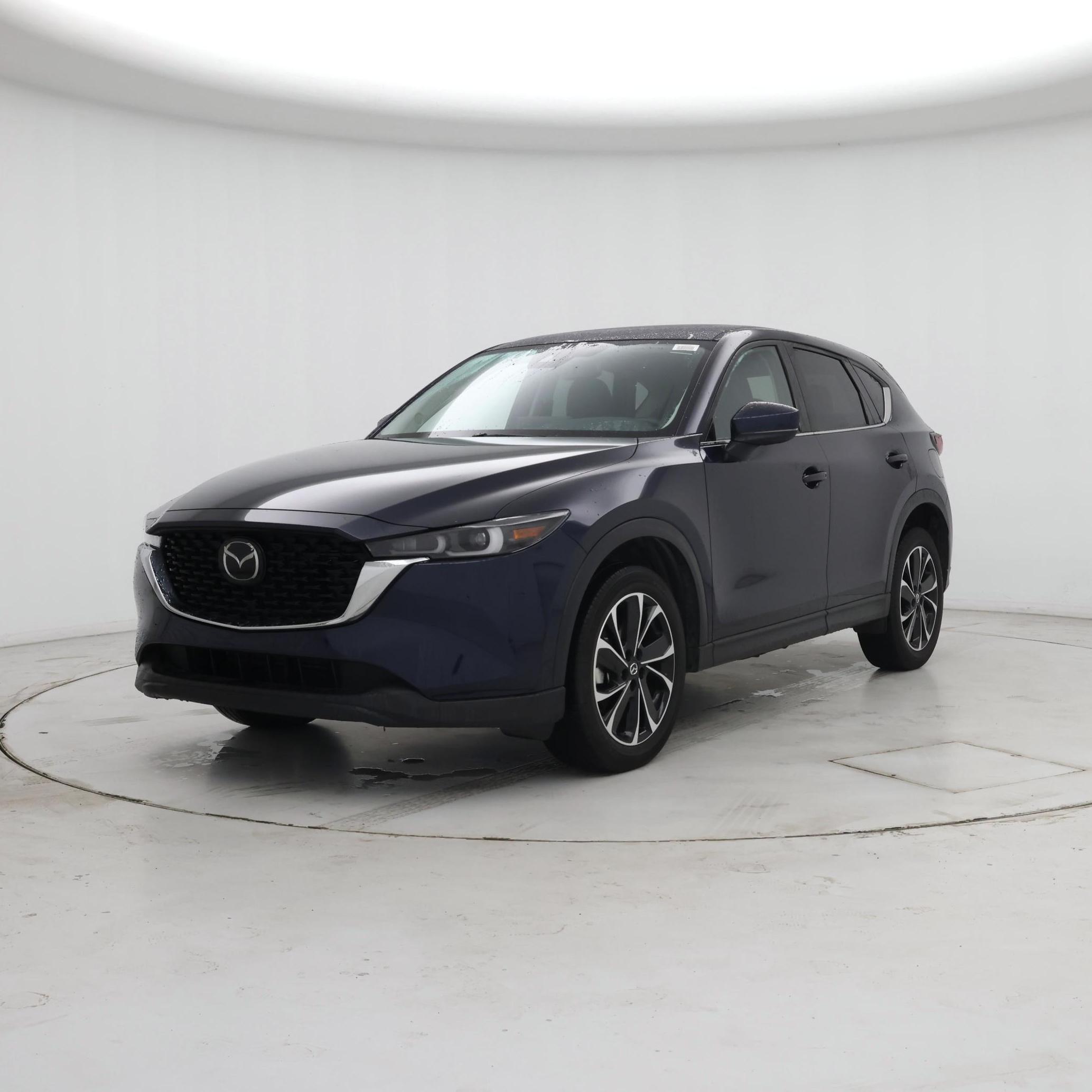 Thumbnail: 2023 Mazda CX-5 - 4