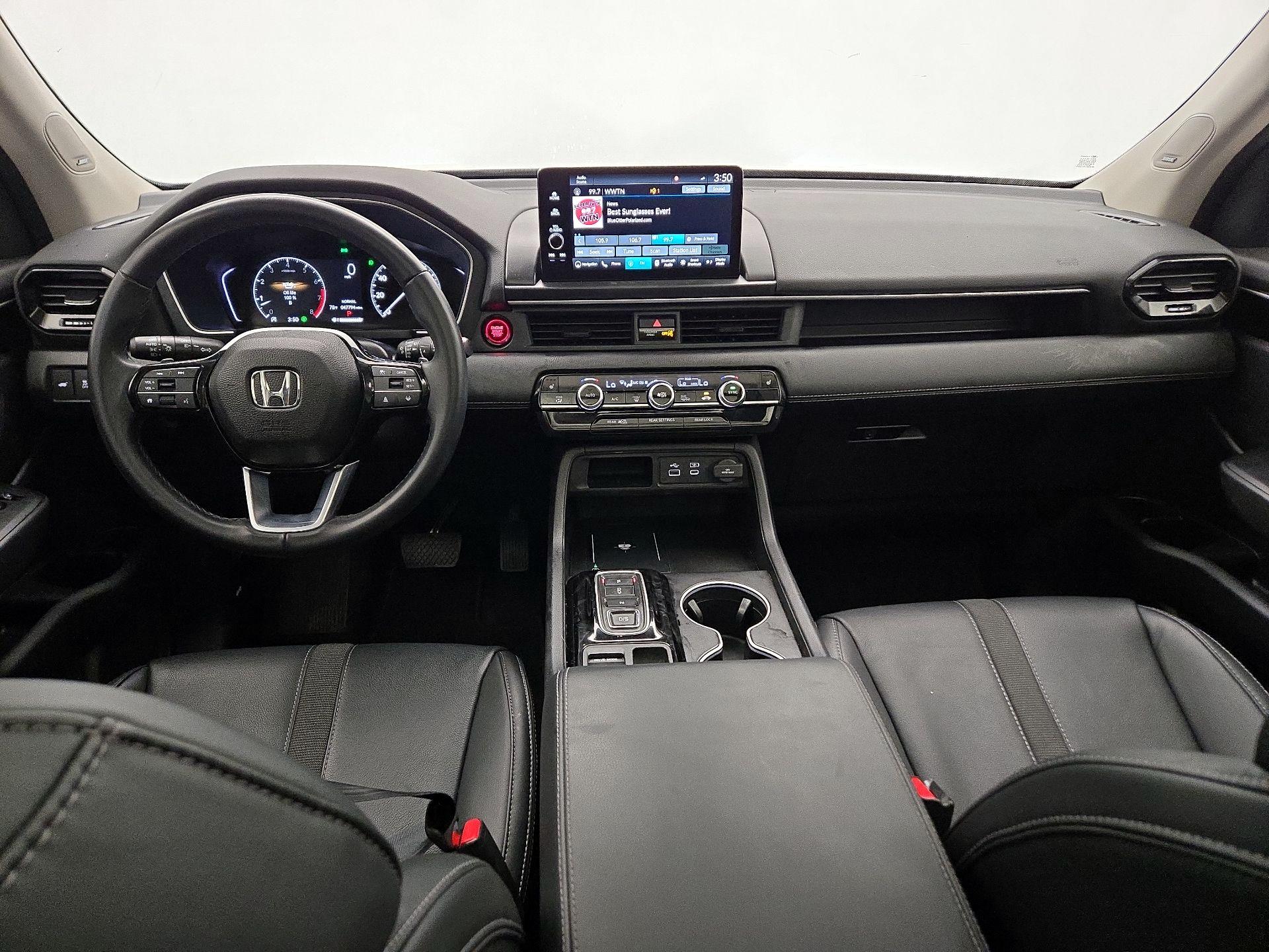 Thumbnail: 2024 Honda Pilot - 9