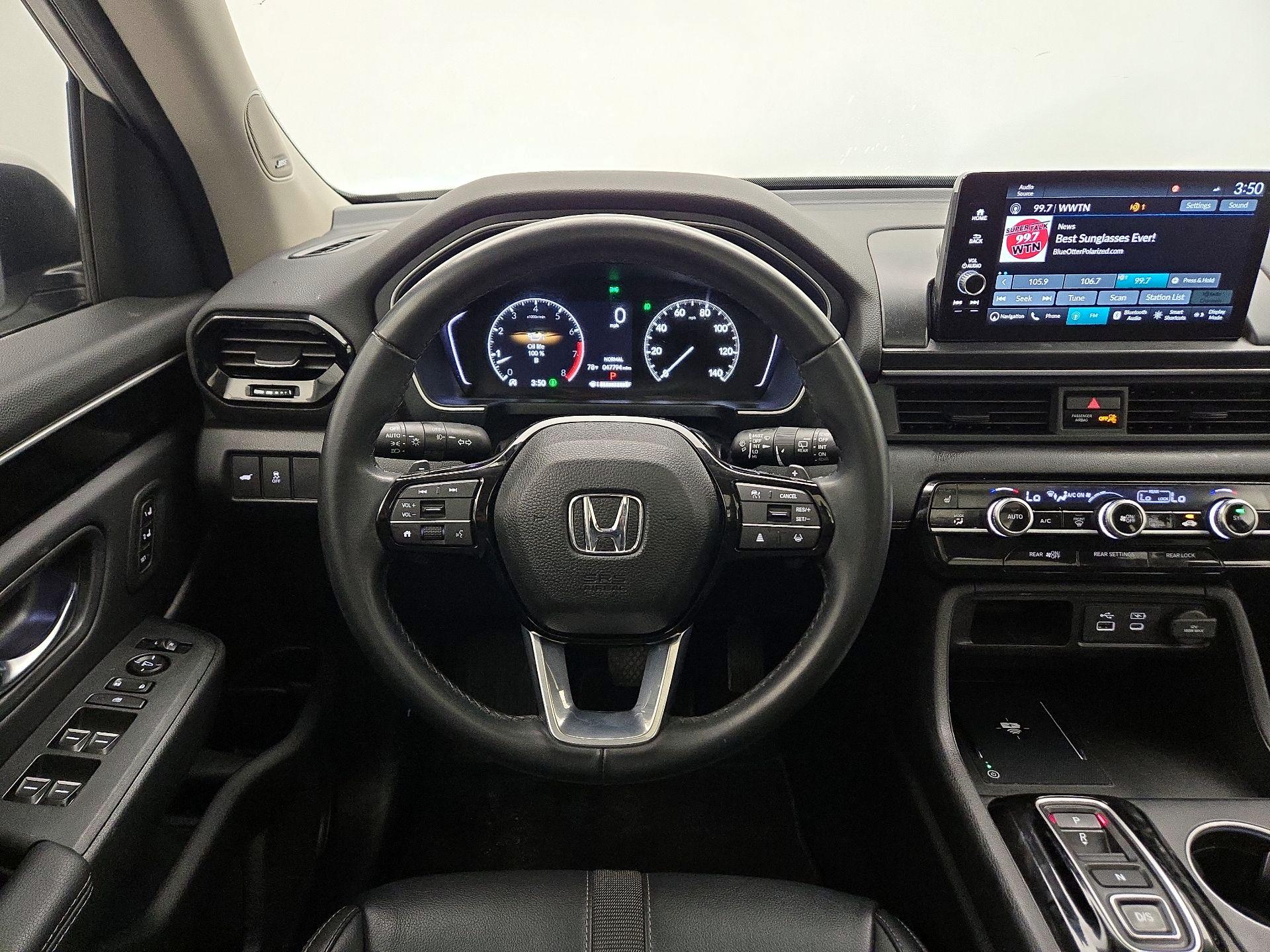 Thumbnail: 2024 Honda Pilot - 10