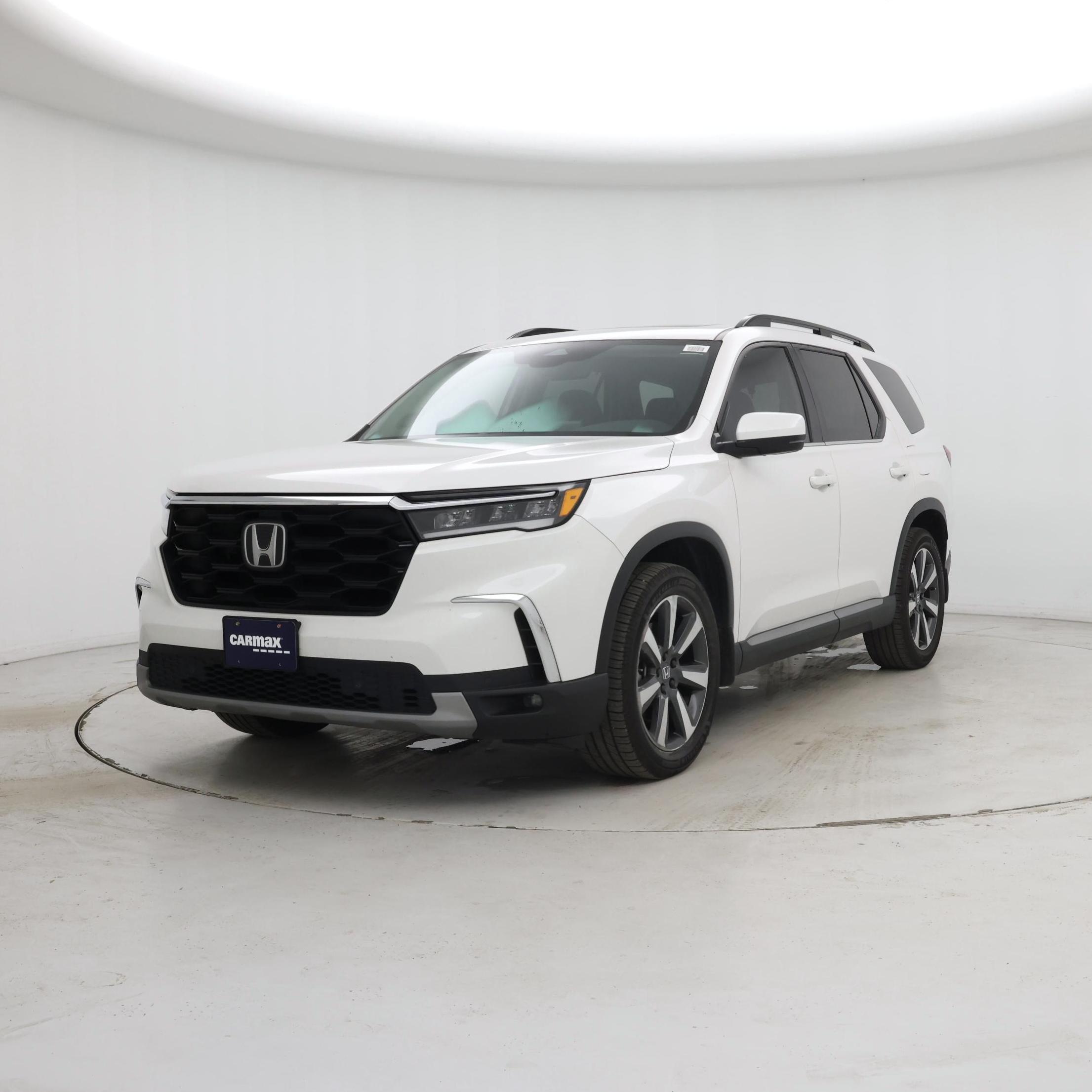 Thumbnail: 2024 Honda Pilot - 4