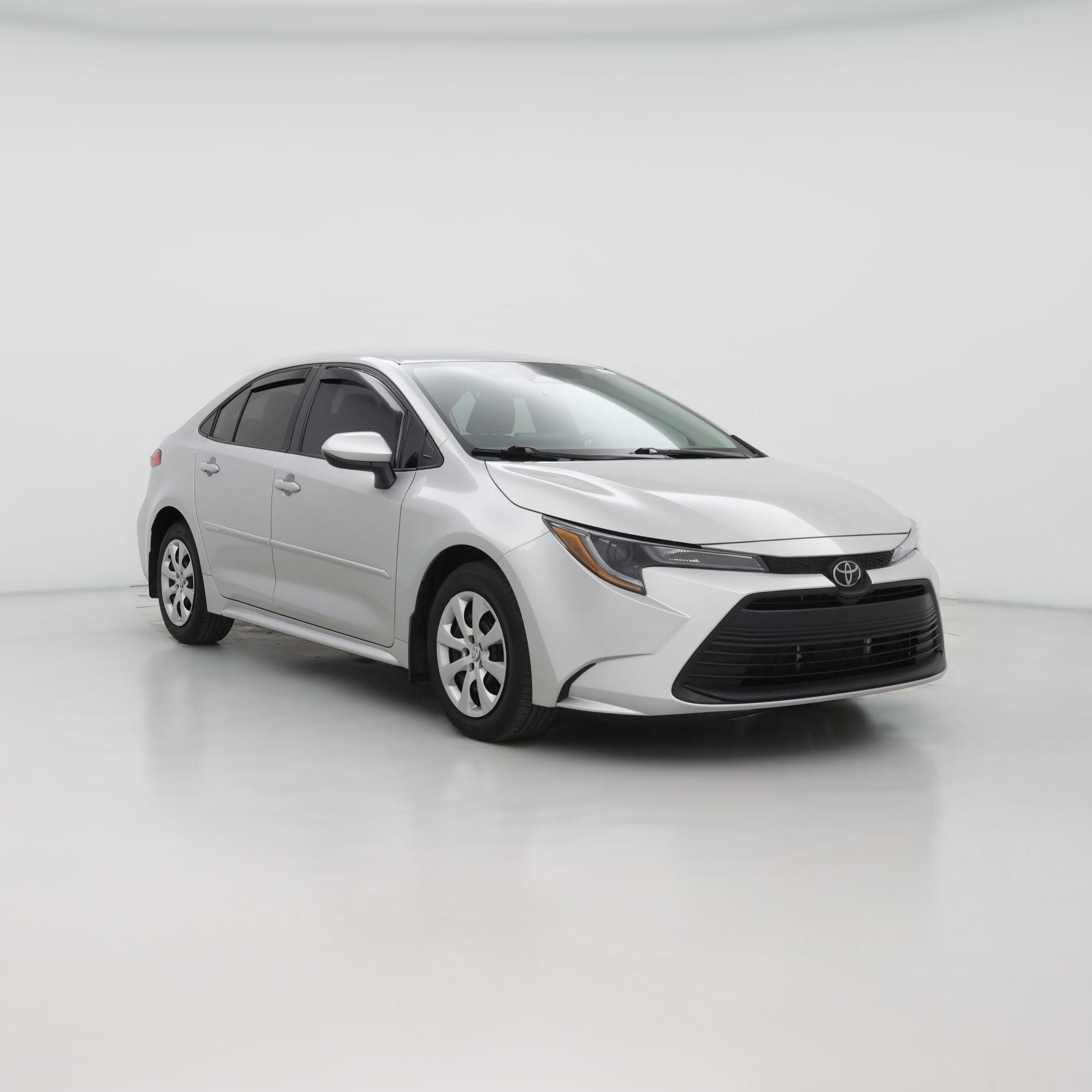 Thumbnail: 2024 Toyota Corolla - 1