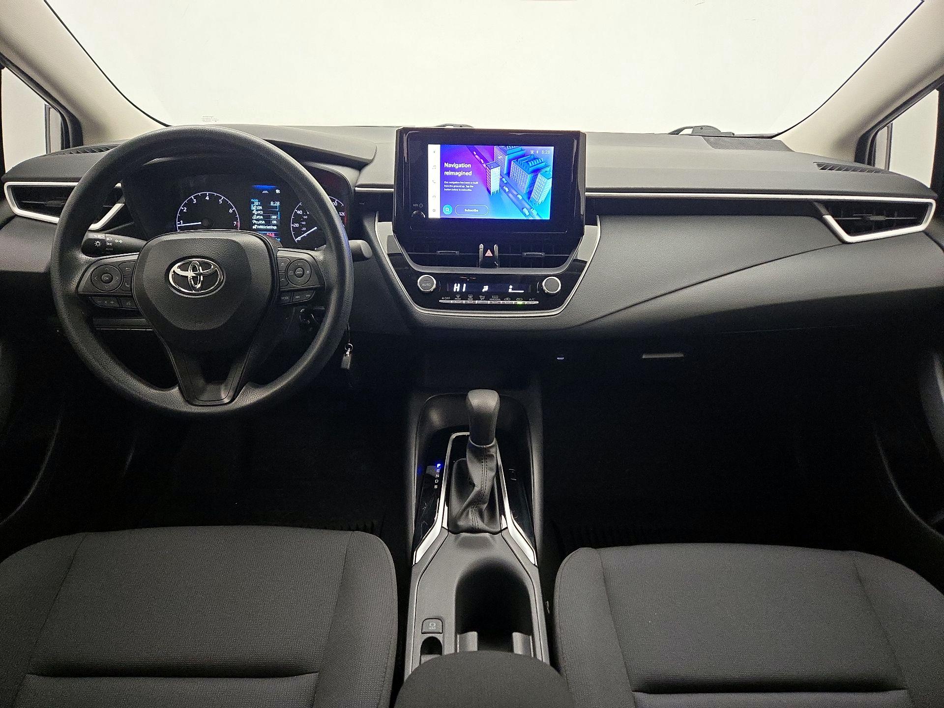 Thumbnail: 2024 Toyota Corolla - 9