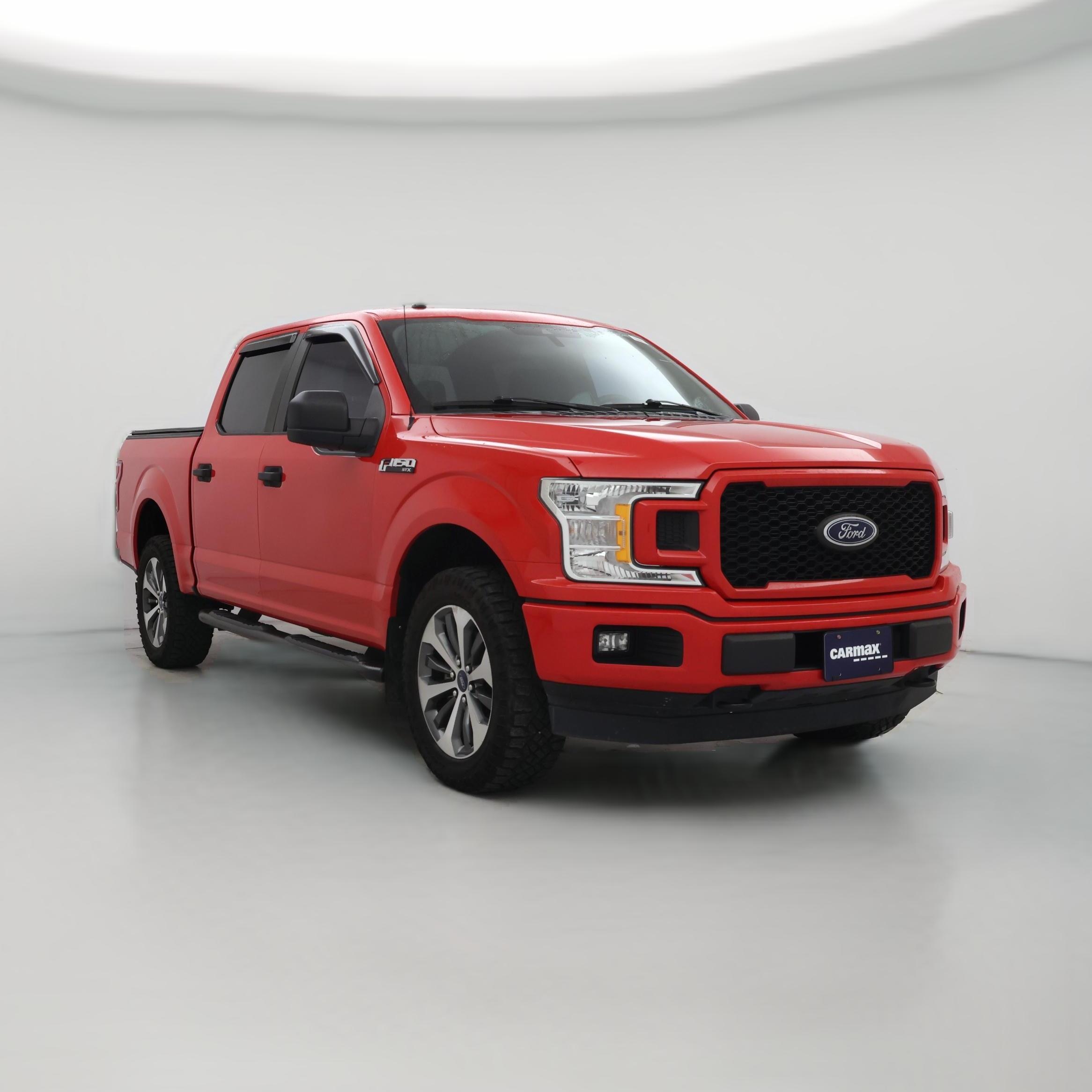 Thumbnail: 2019 Ford F-150 - 1