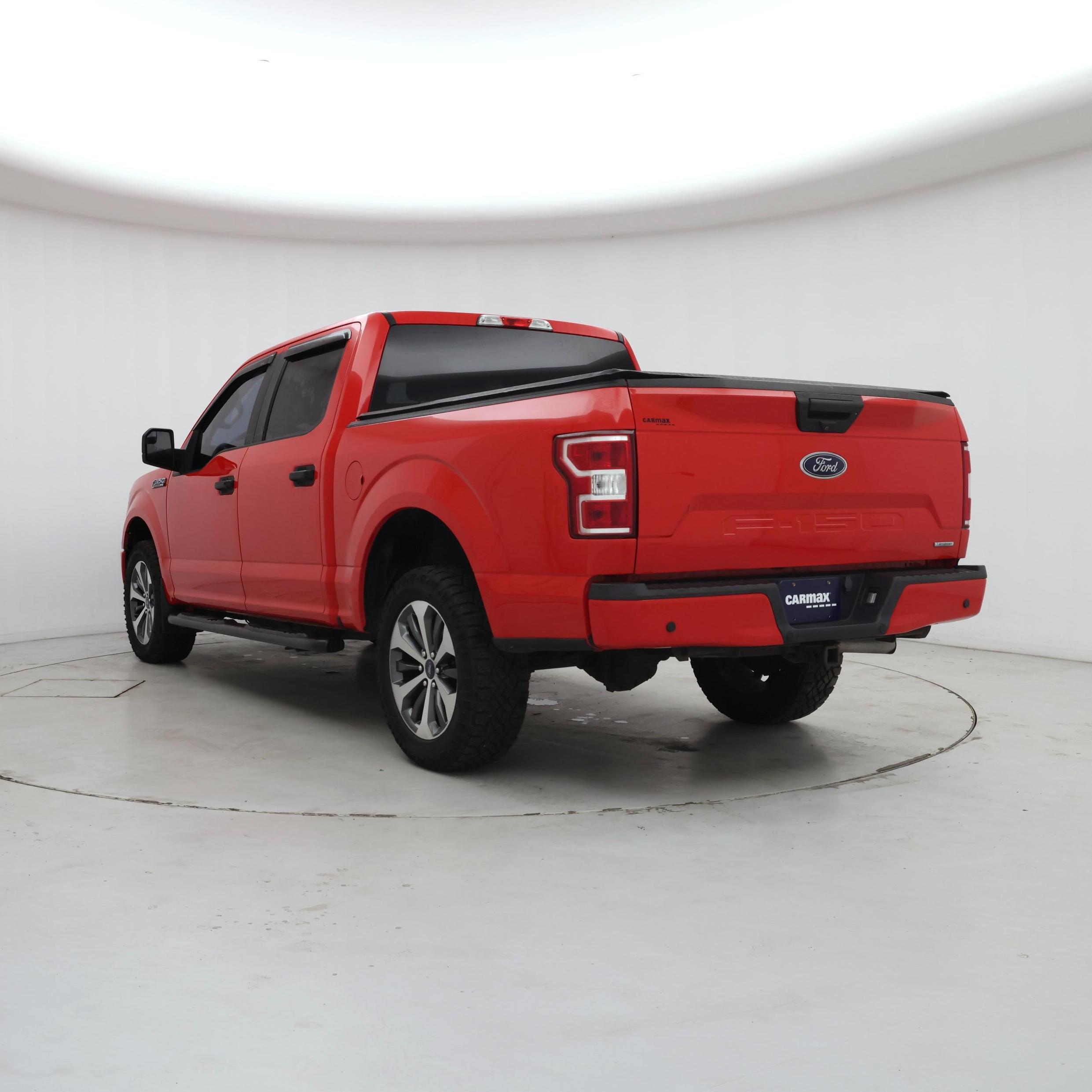 Thumbnail: 2019 Ford F-150 - 2