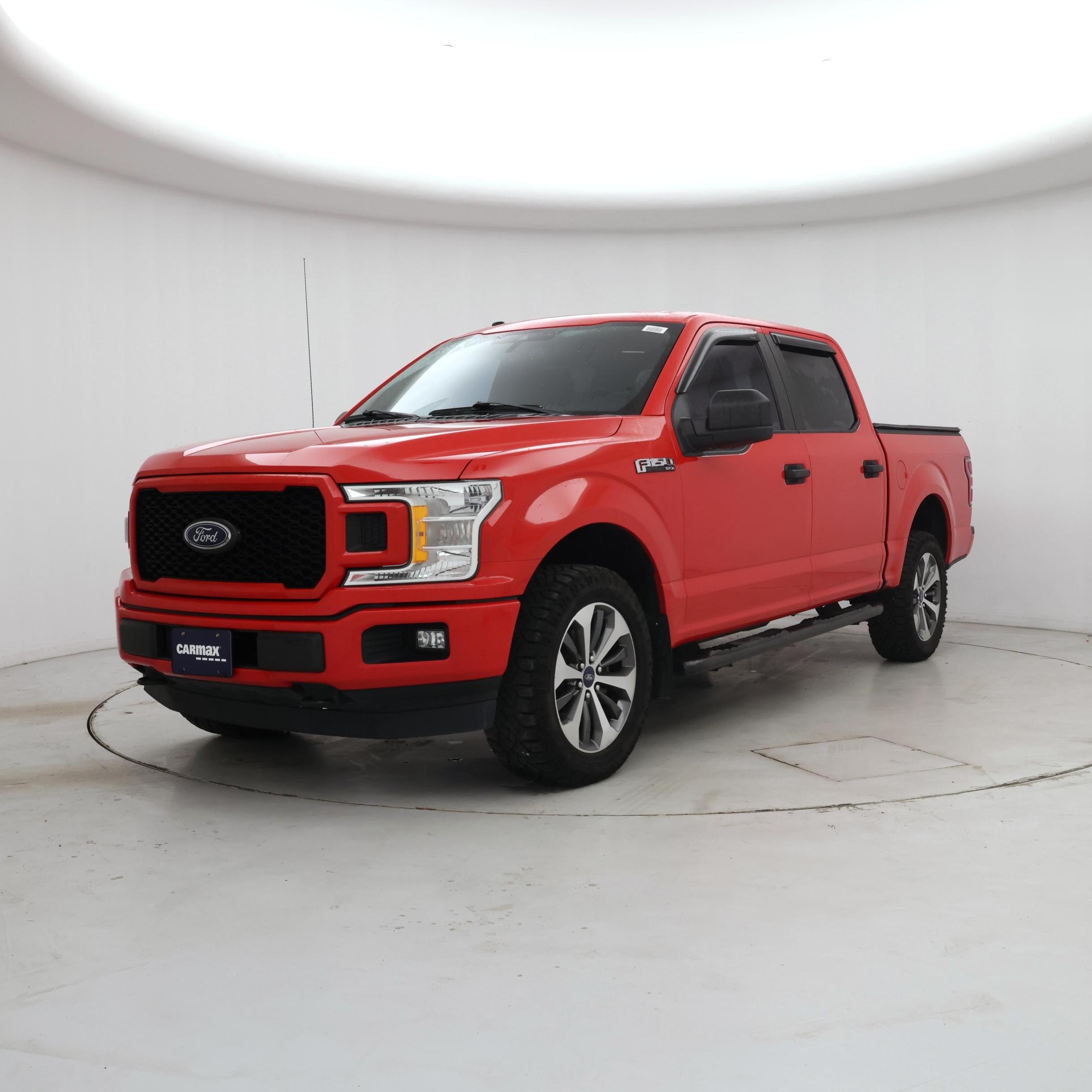 Thumbnail: 2019 Ford F-150 - 4