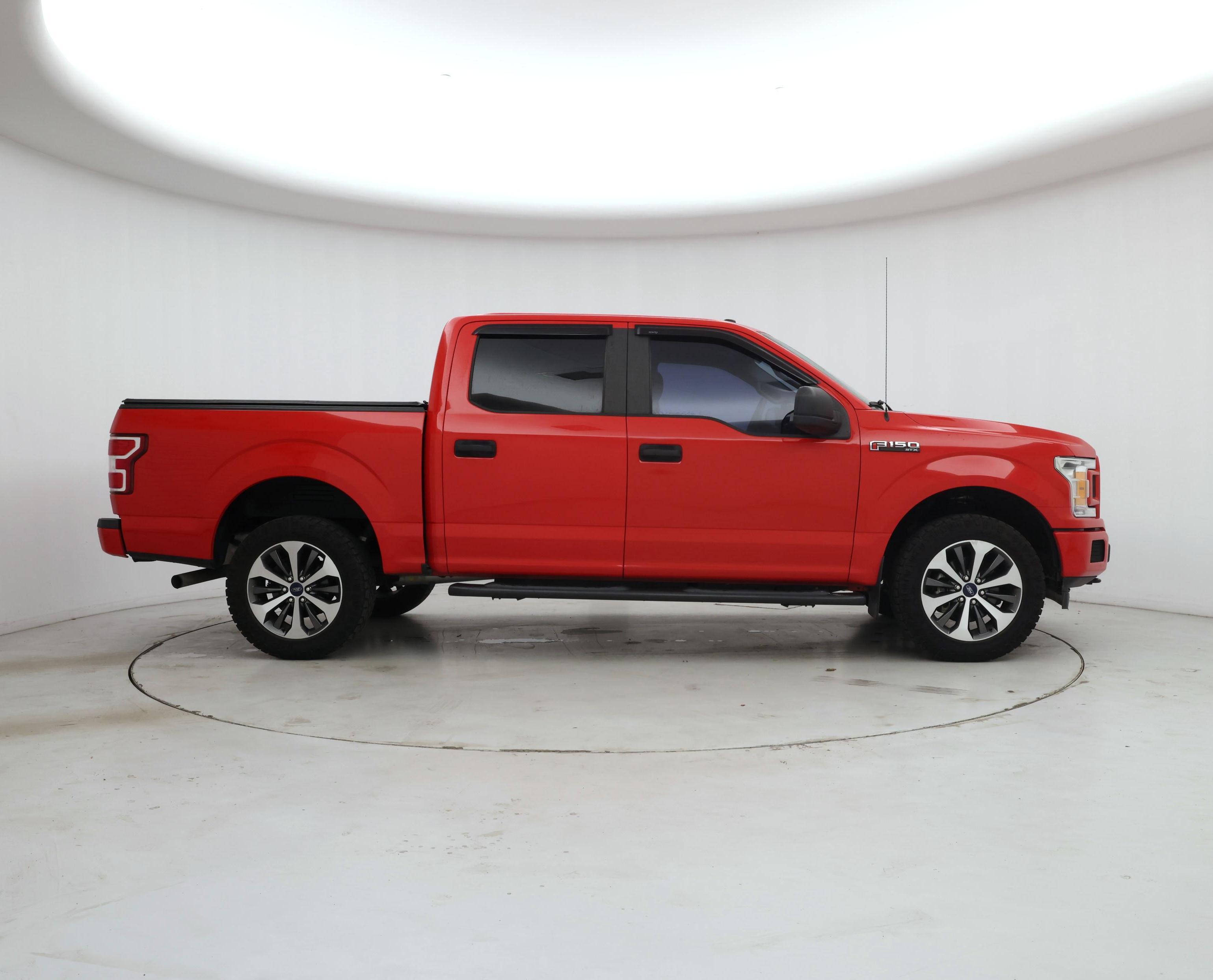 Thumbnail: 2019 Ford F-150 - 7