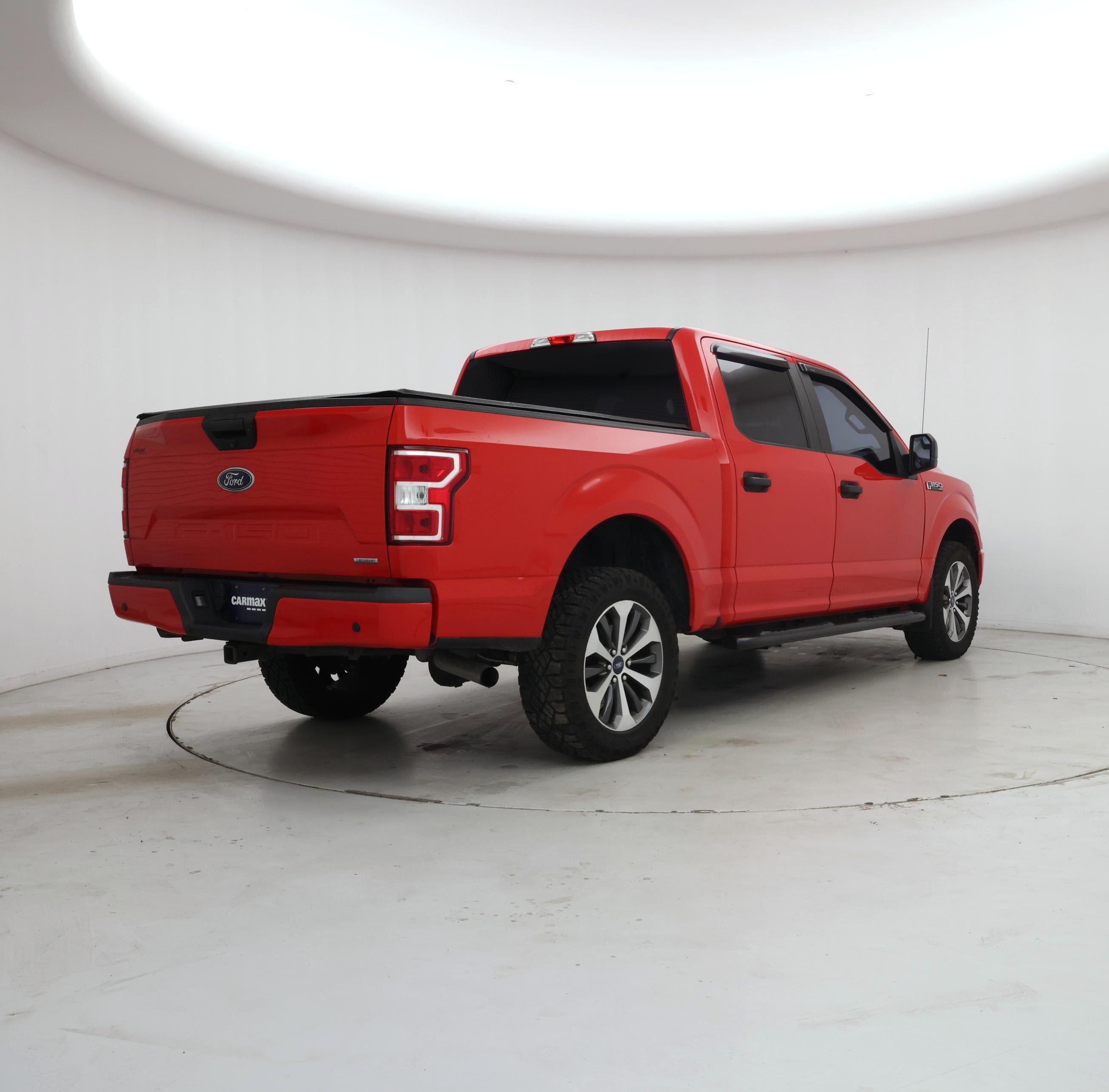 Thumbnail: 2019 Ford F-150 - 8