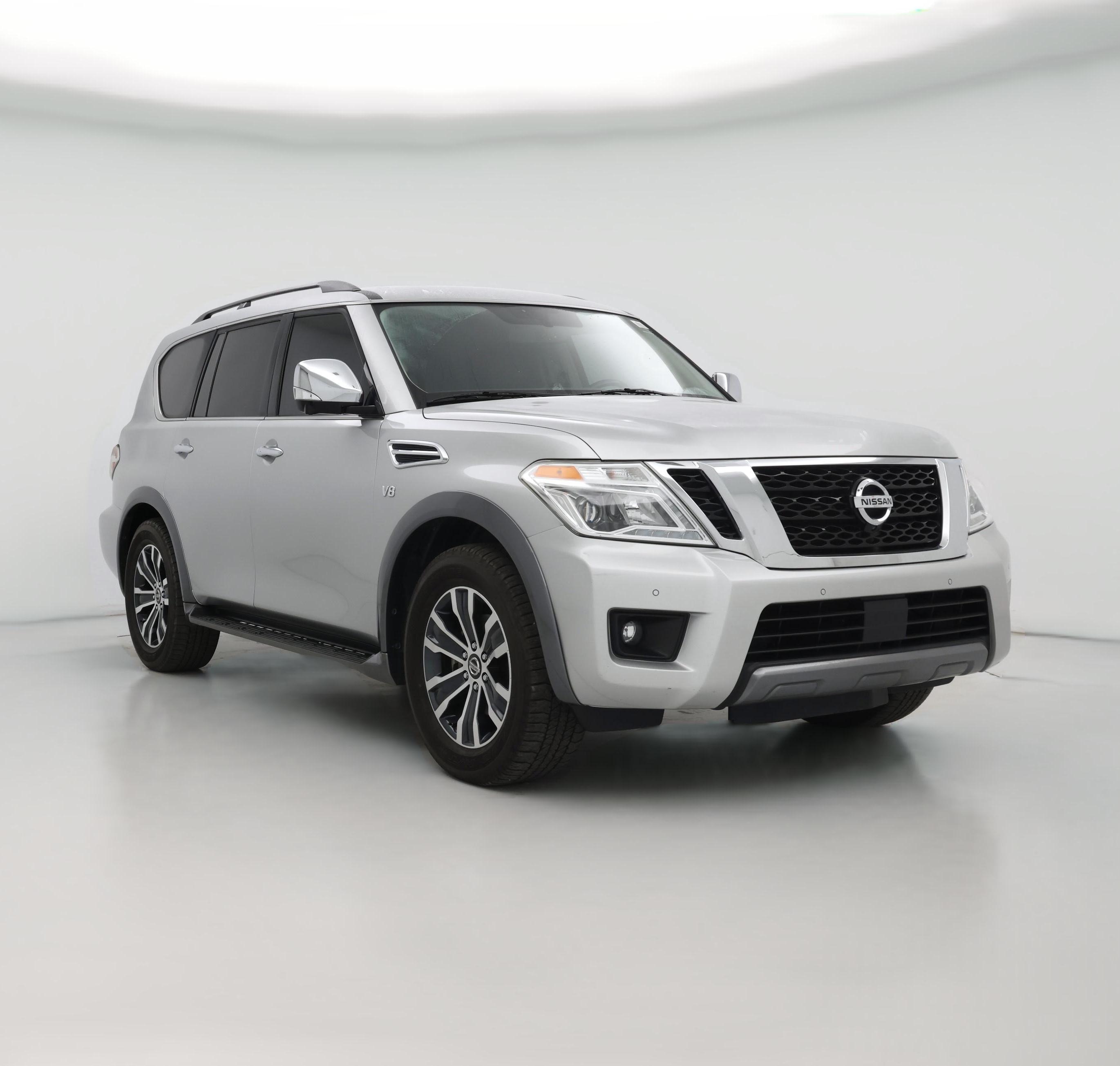 Thumbnail: 2020 Nissan Armada - 1