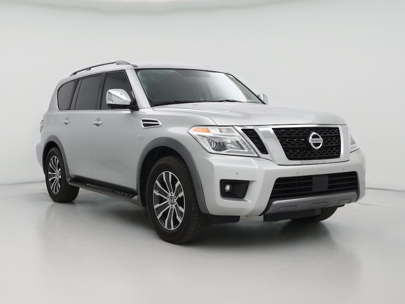 2020 Nissan Armada SL -
                  Madison, TN