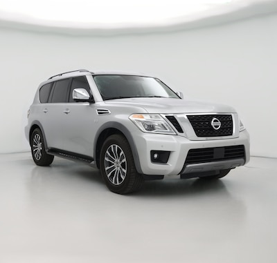 2020 Nissan Armada SL