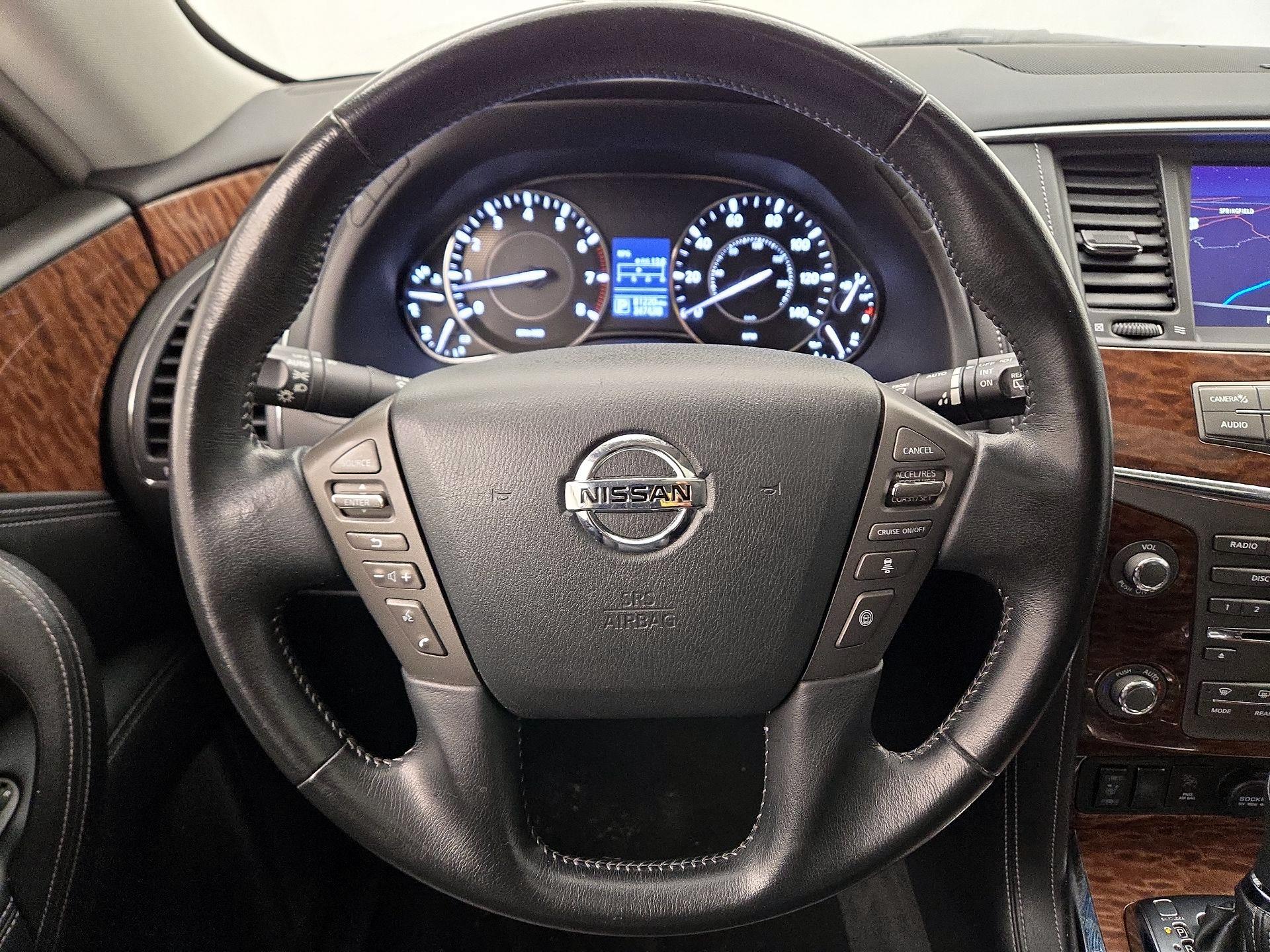 Thumbnail: 2020 Nissan Armada - 10